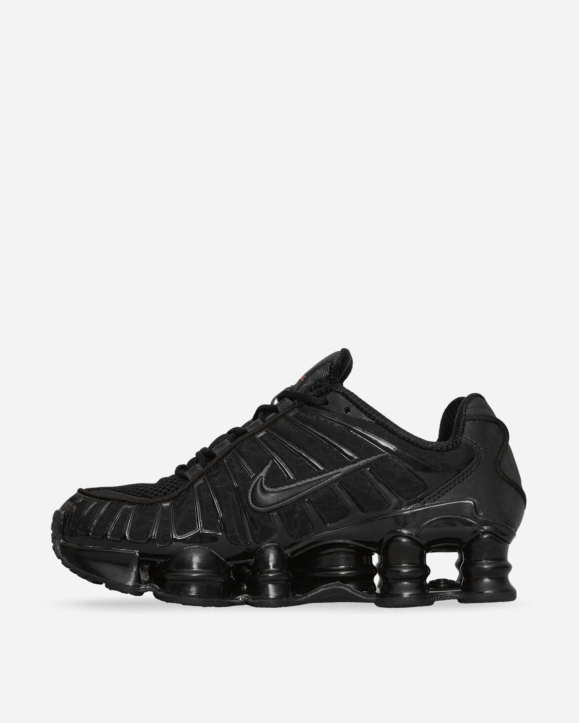 Baskets Shox TL pour Femme en Noir