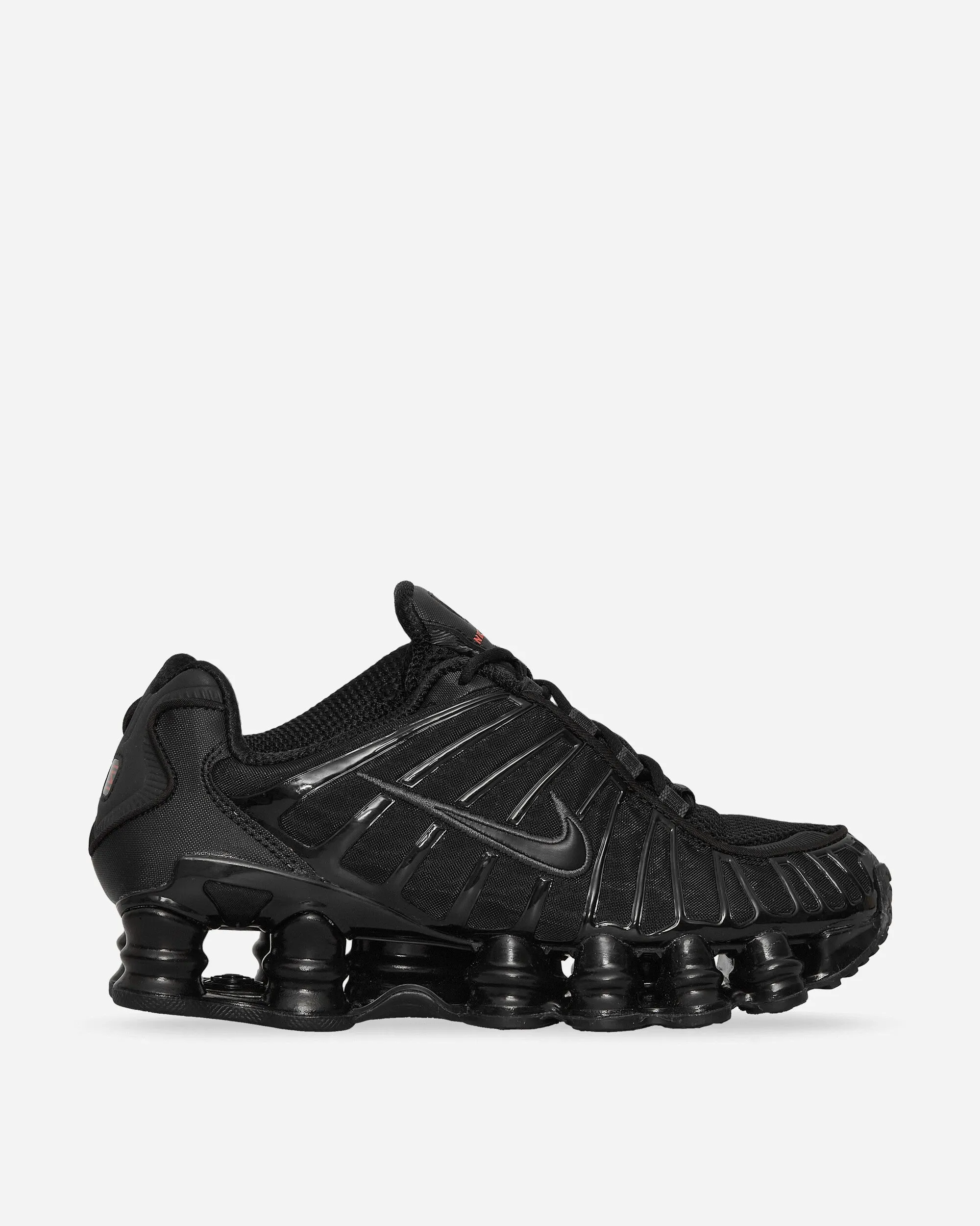 Baskets Shox TL pour Femme en Noir