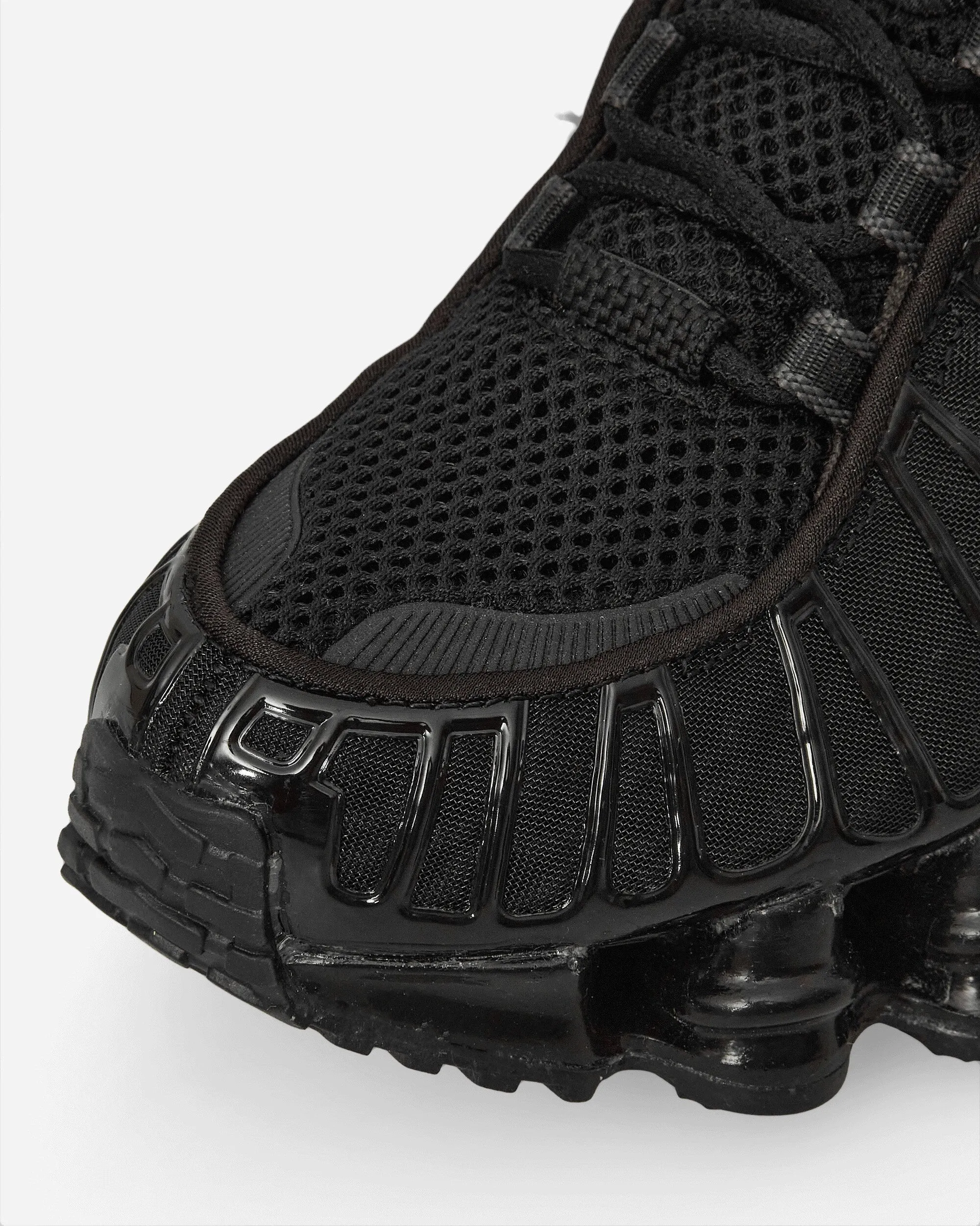 Baskets Shox TL pour Femme en Noir