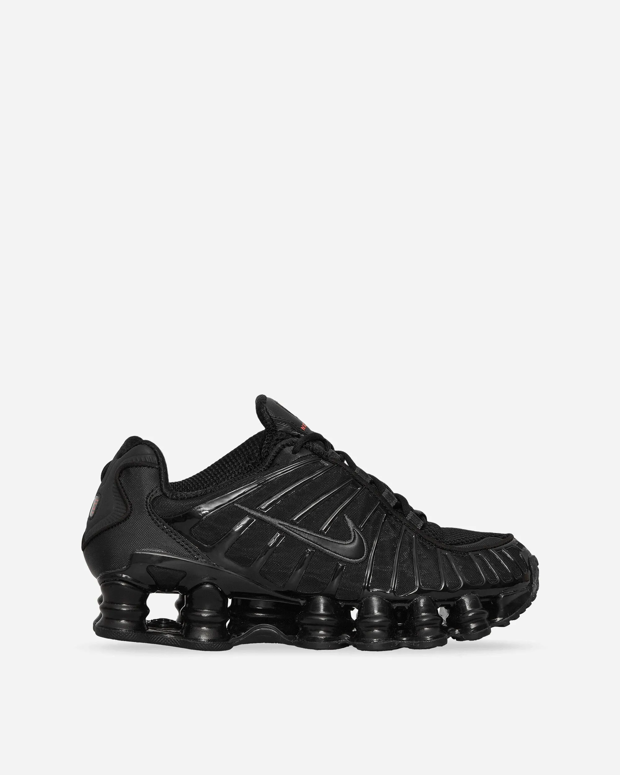 Baskets Shox TL pour Femme en Noir