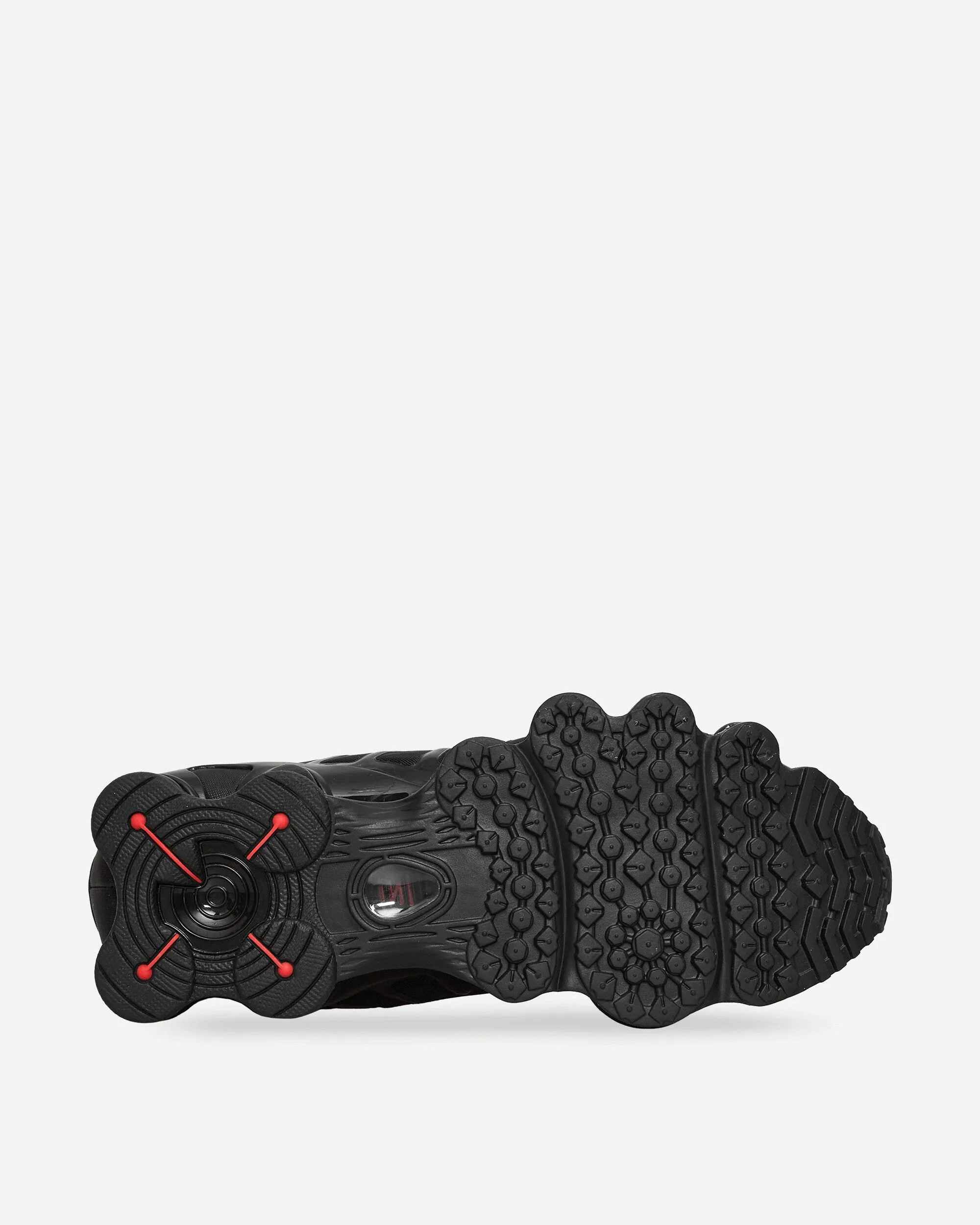 Baskets Shox TL pour Femme en Noir