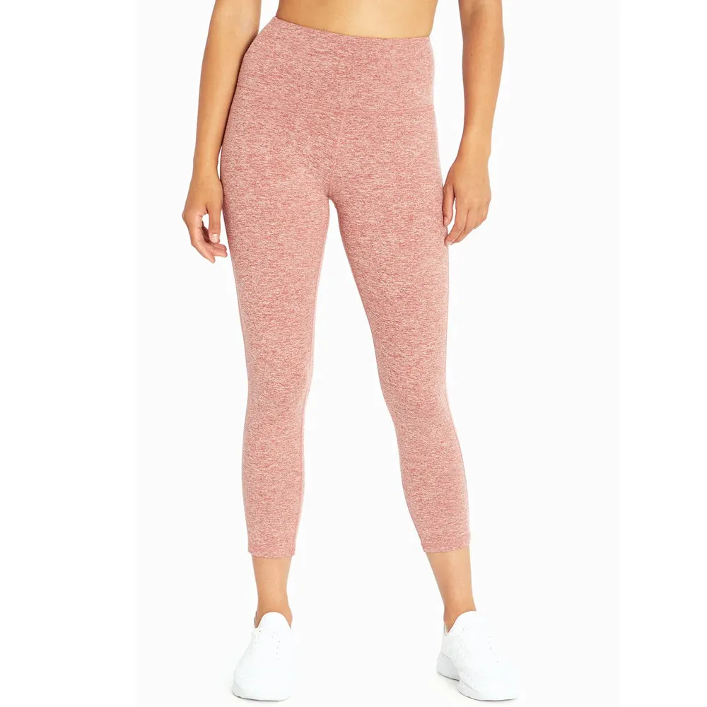 Legging d'entraînement pour femme, Rose