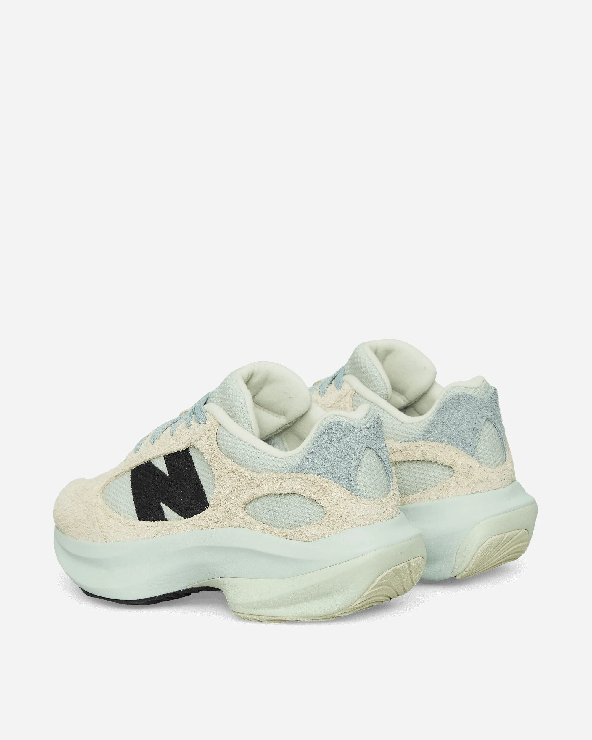 WRPD Runner Sneakers Argile Cendre / Marais Salant