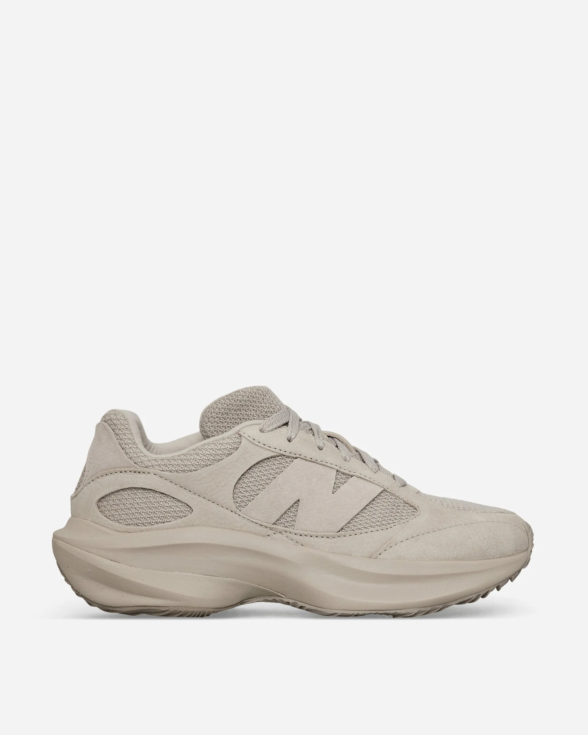 WRPD Runner Sneakers Pierre de lune / Champignon clair