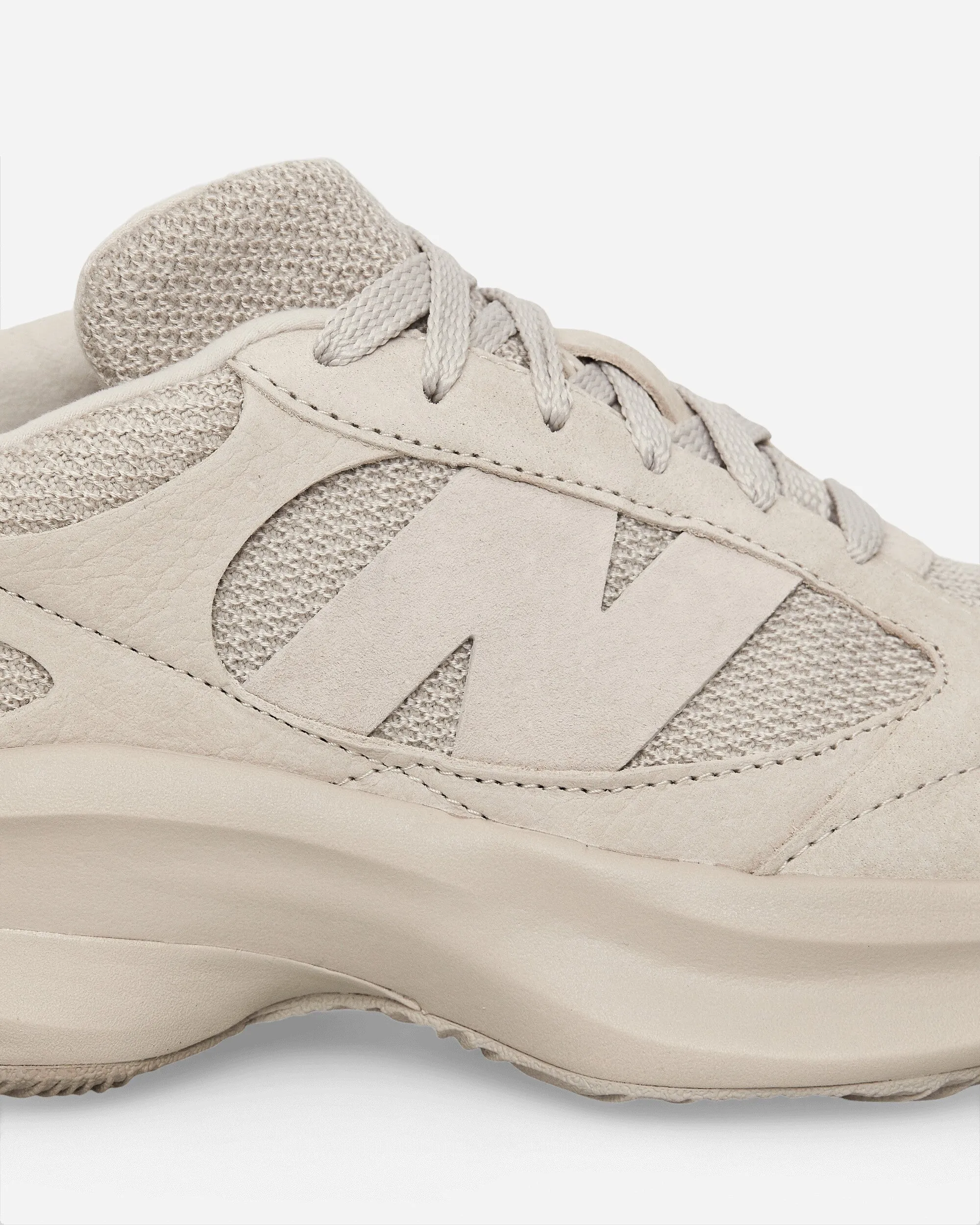 WRPD Runner Sneakers Pierre de lune / Champignon clair