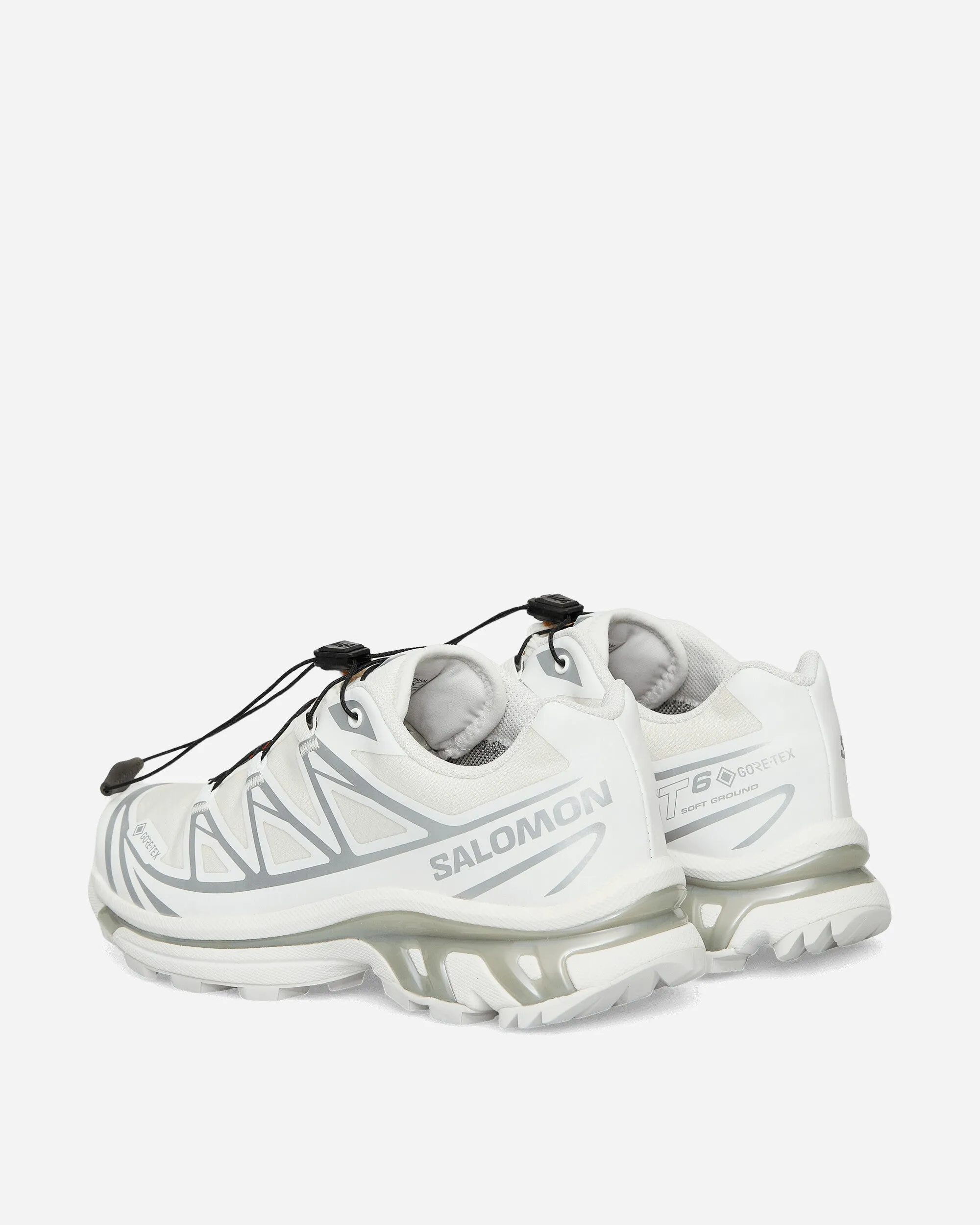 XT-6 GORE-TEX Sneakers Blanc / Argent