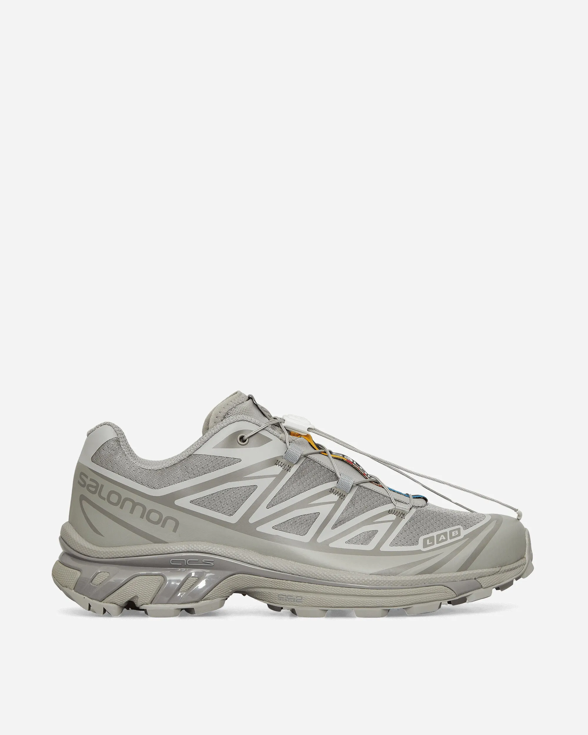 XT-6 Sneakers Gris Fantôme / Gris