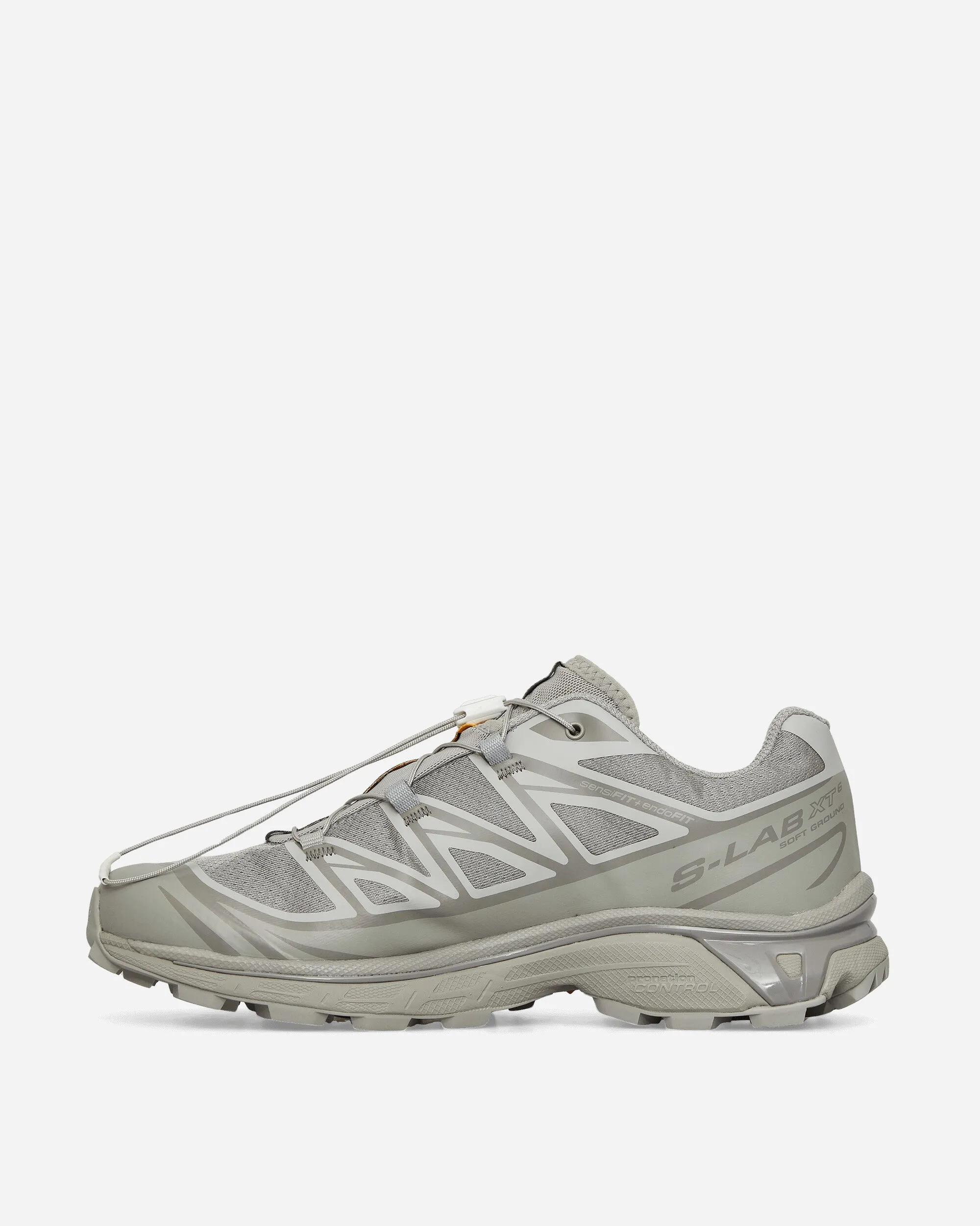 XT-6 Sneakers Gris Fantôme / Gris