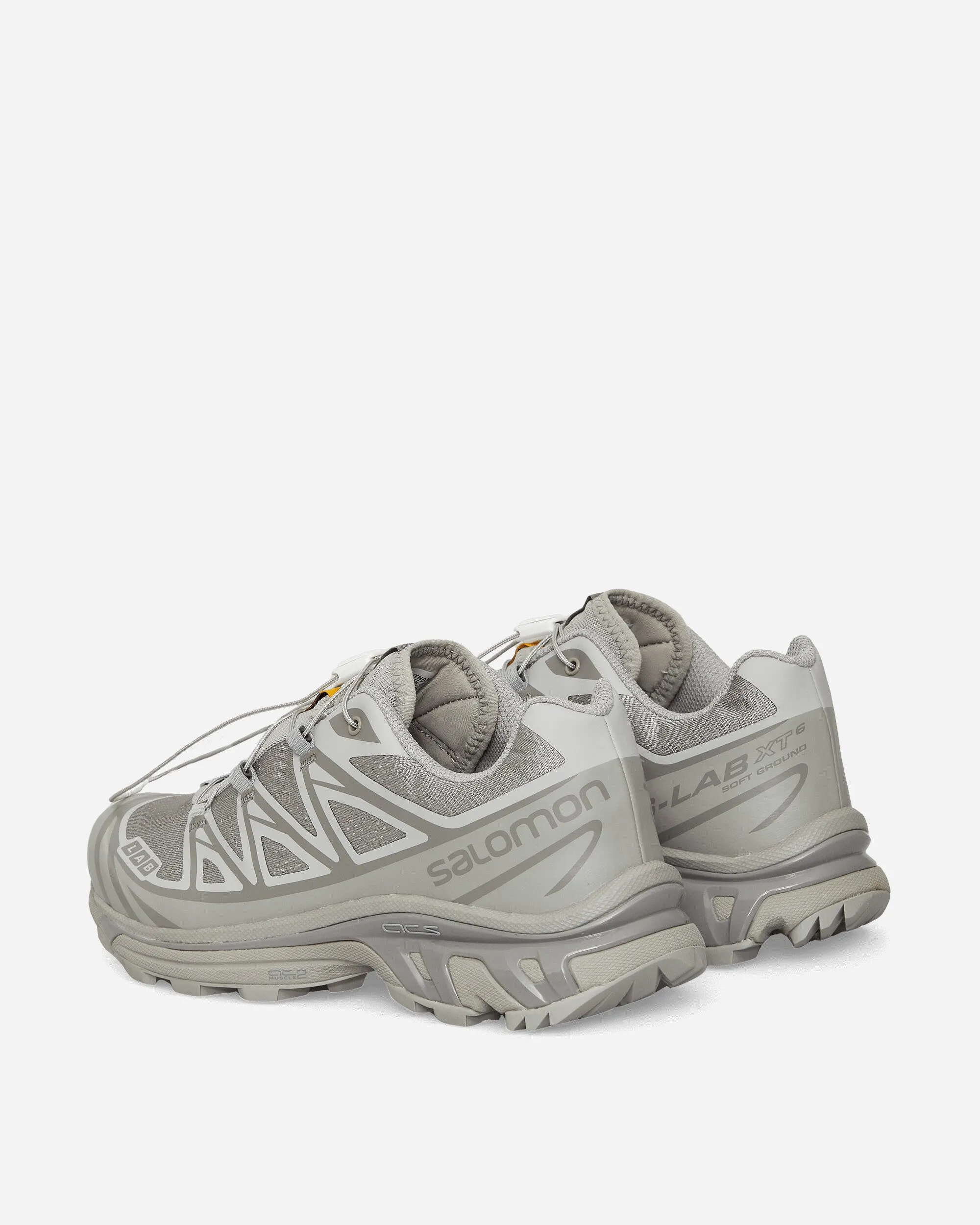 XT-6 Sneakers Gris Fantôme / Gris