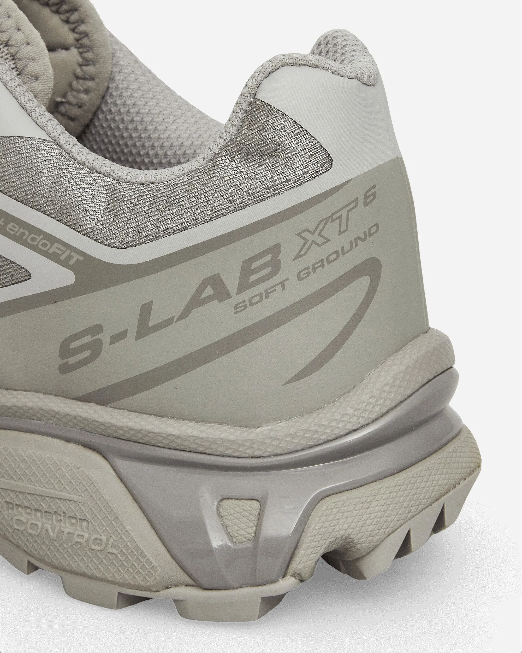 XT-6 Sneakers Gris Fantôme / Gris