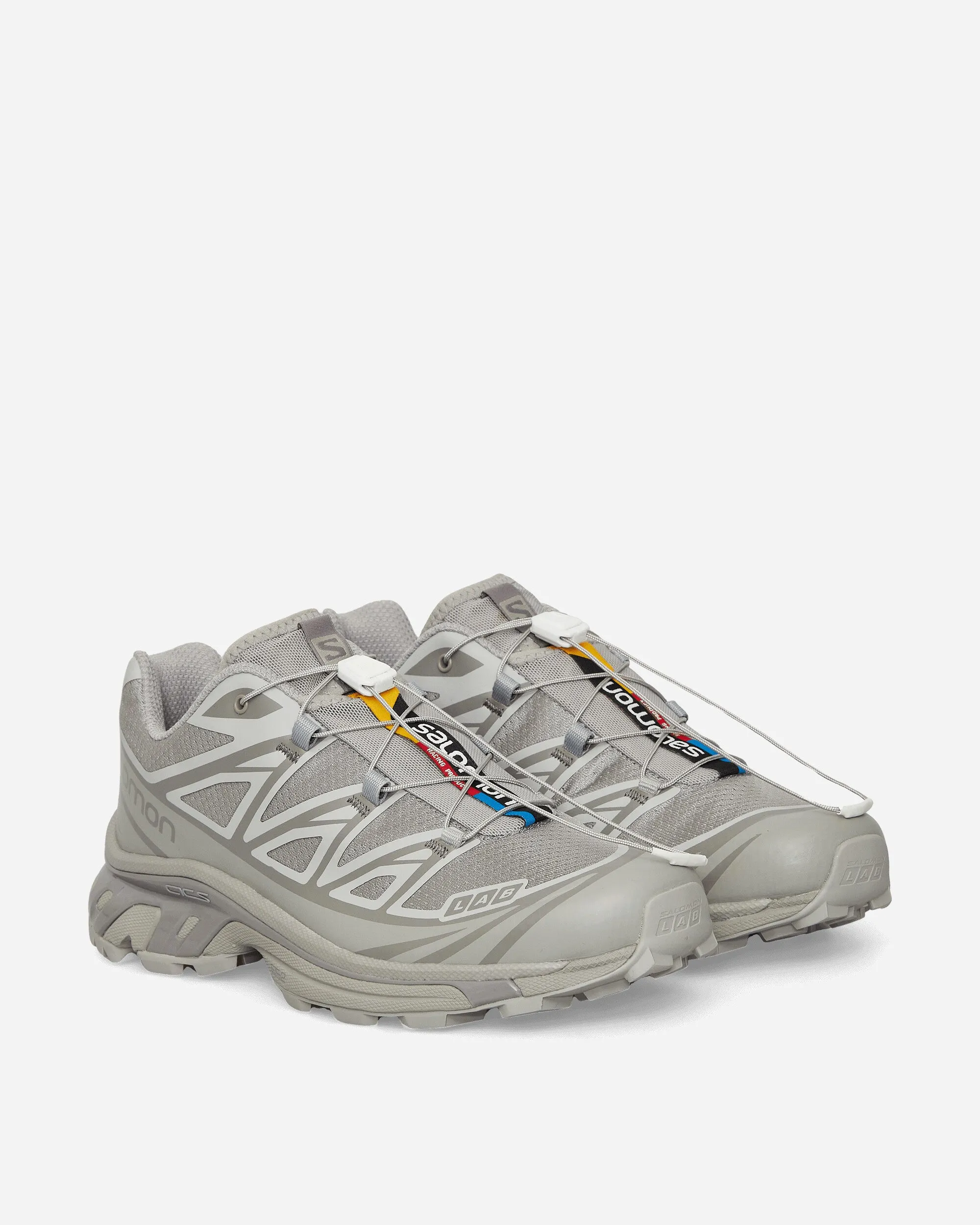 XT-6 Sneakers Gris Fantôme / Gris