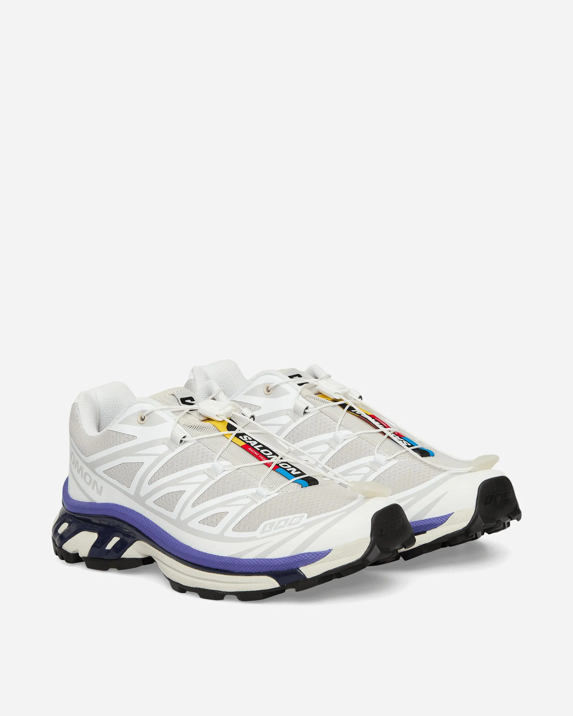 XT-6 Sneakers Blanc / Roche Lunaire / Liberty