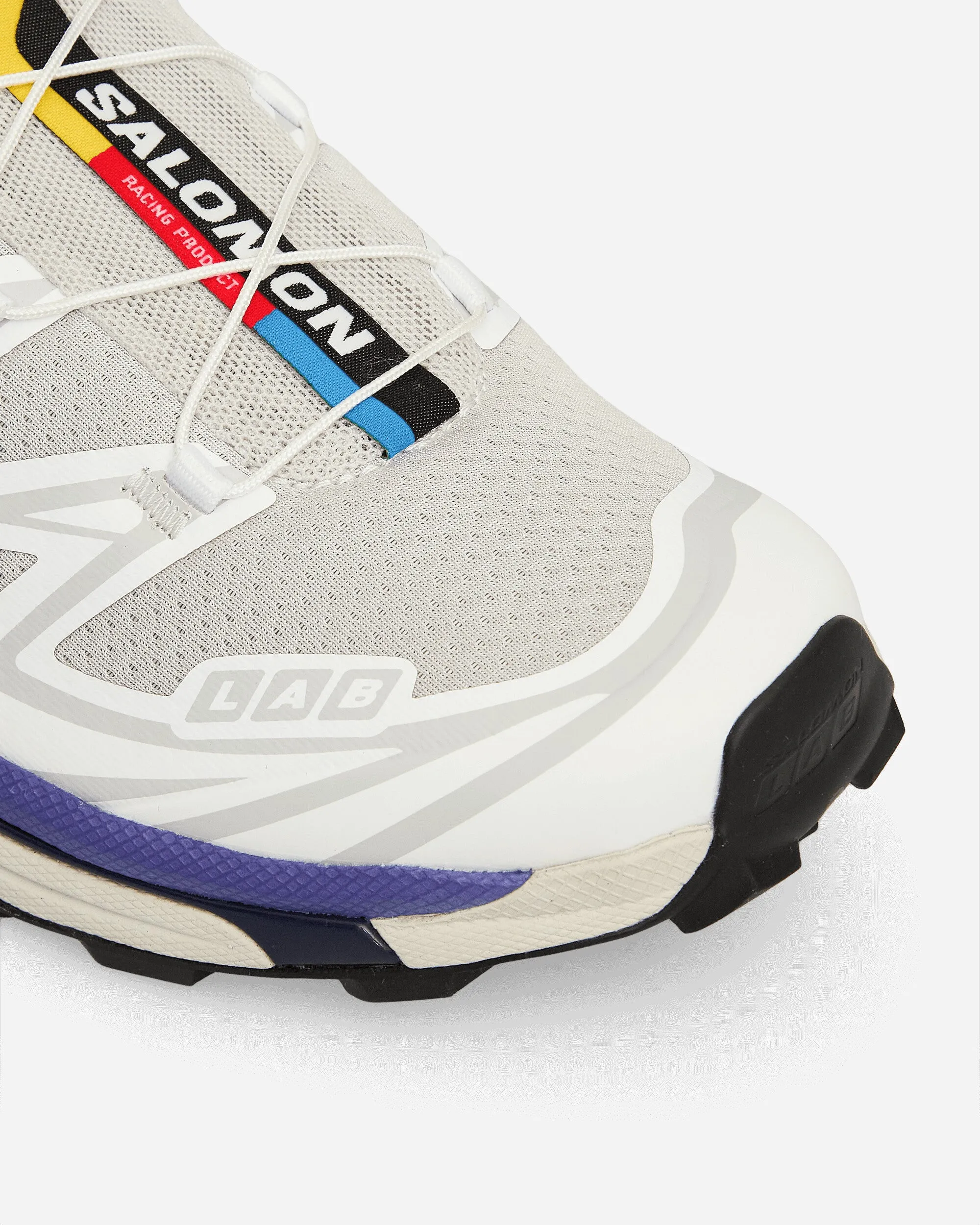 XT-6 Sneakers Blanc / Roche Lunaire / Liberty