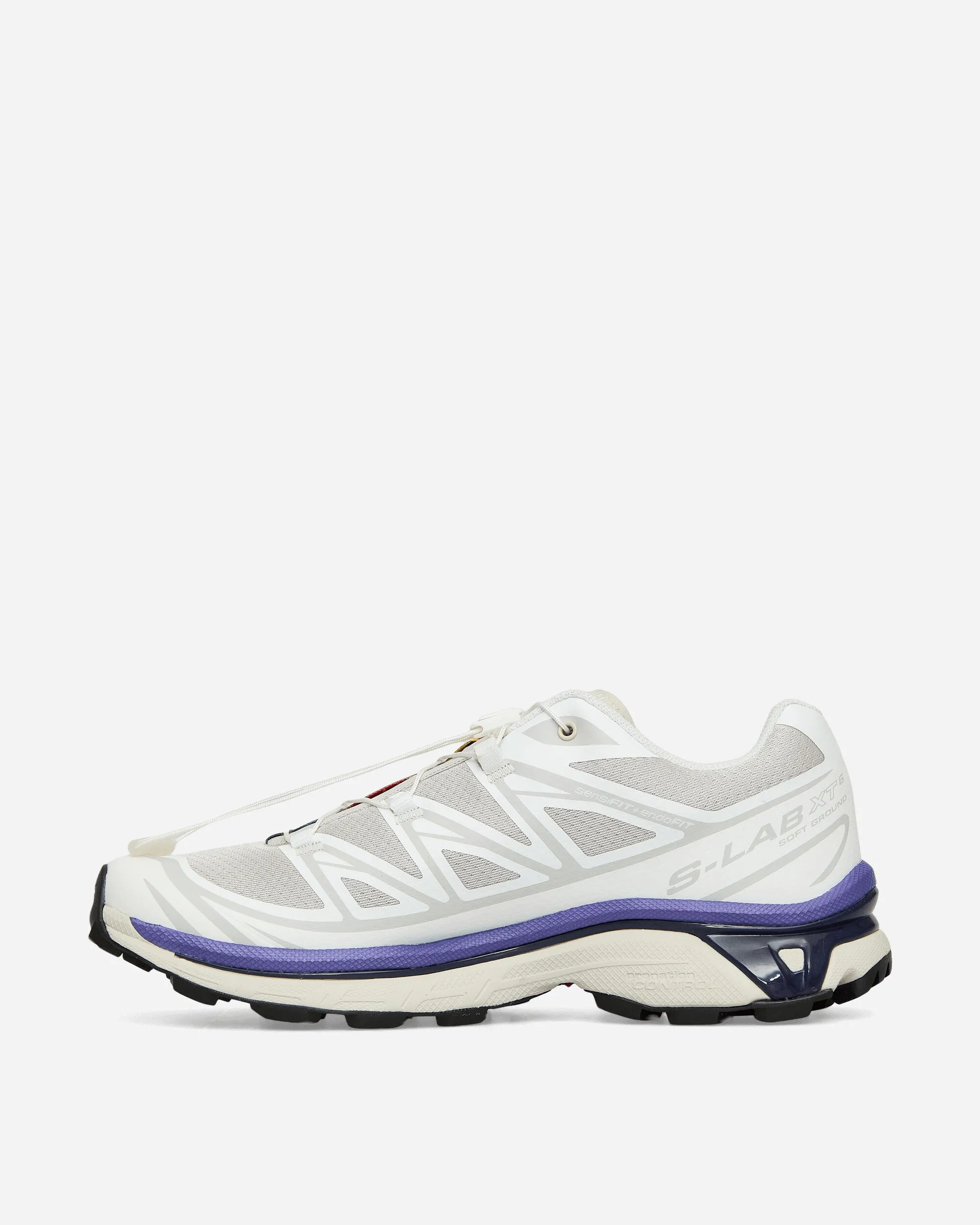 XT-6 Sneakers Blanc / Roche Lunaire / Liberty