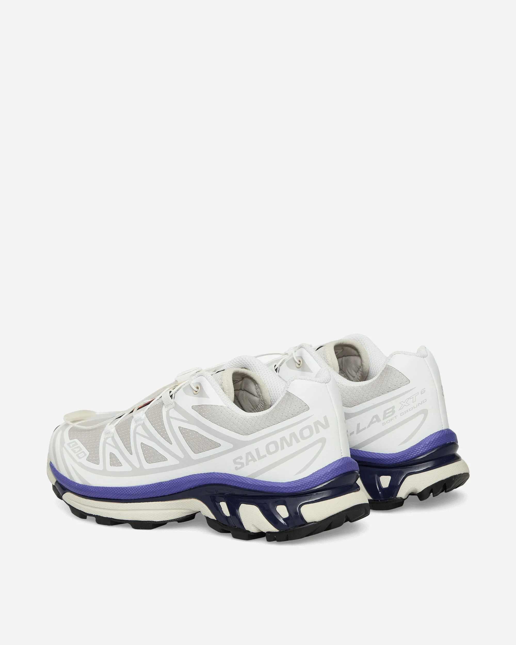 XT-6 Sneakers Blanc / Roche Lunaire / Liberty