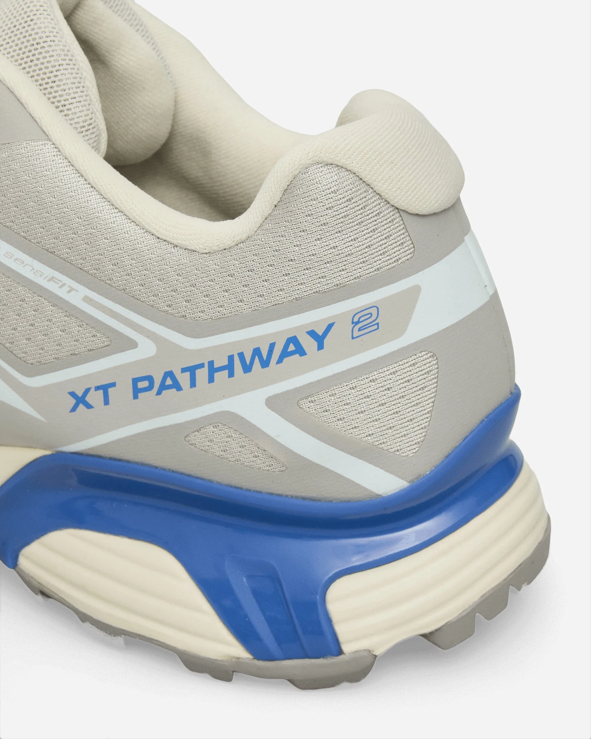 XT-Pathway 2 Sneakers Roche Lunaire / Outremer / Vanille