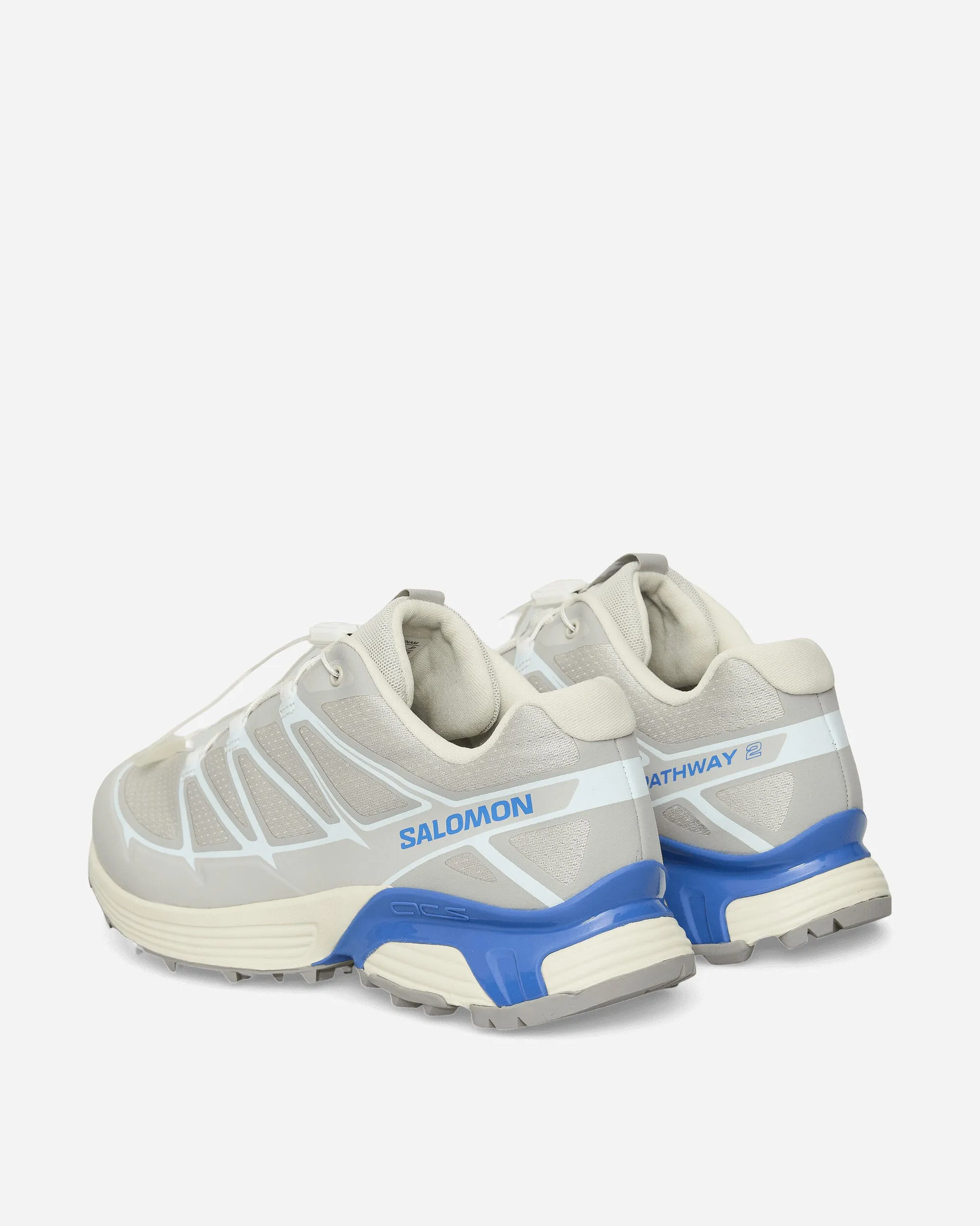 XT-Pathway 2 Sneakers Roche Lunaire / Outremer / Vanille