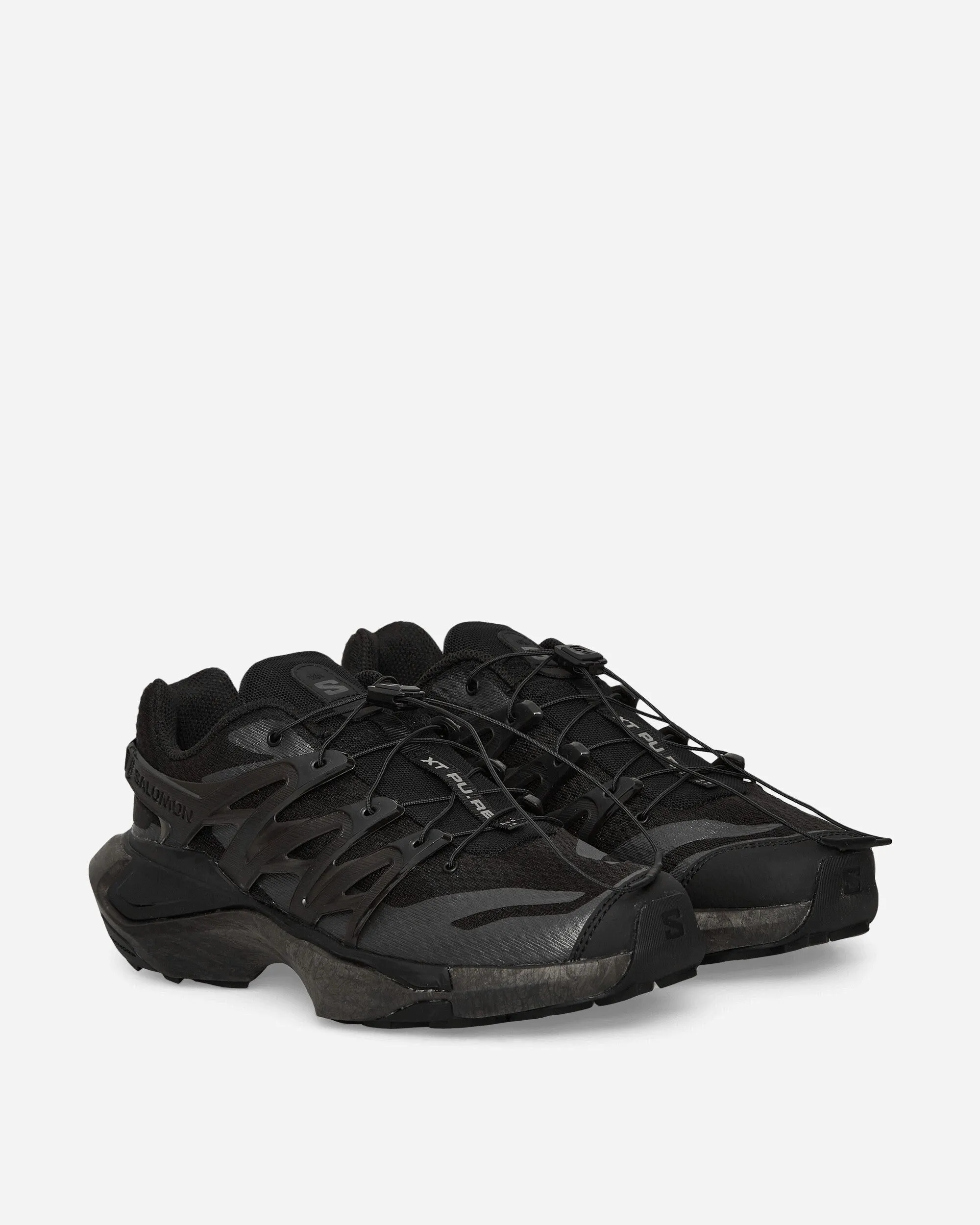 XT PU.RE Advanced Sneakers Noir / Fantôme