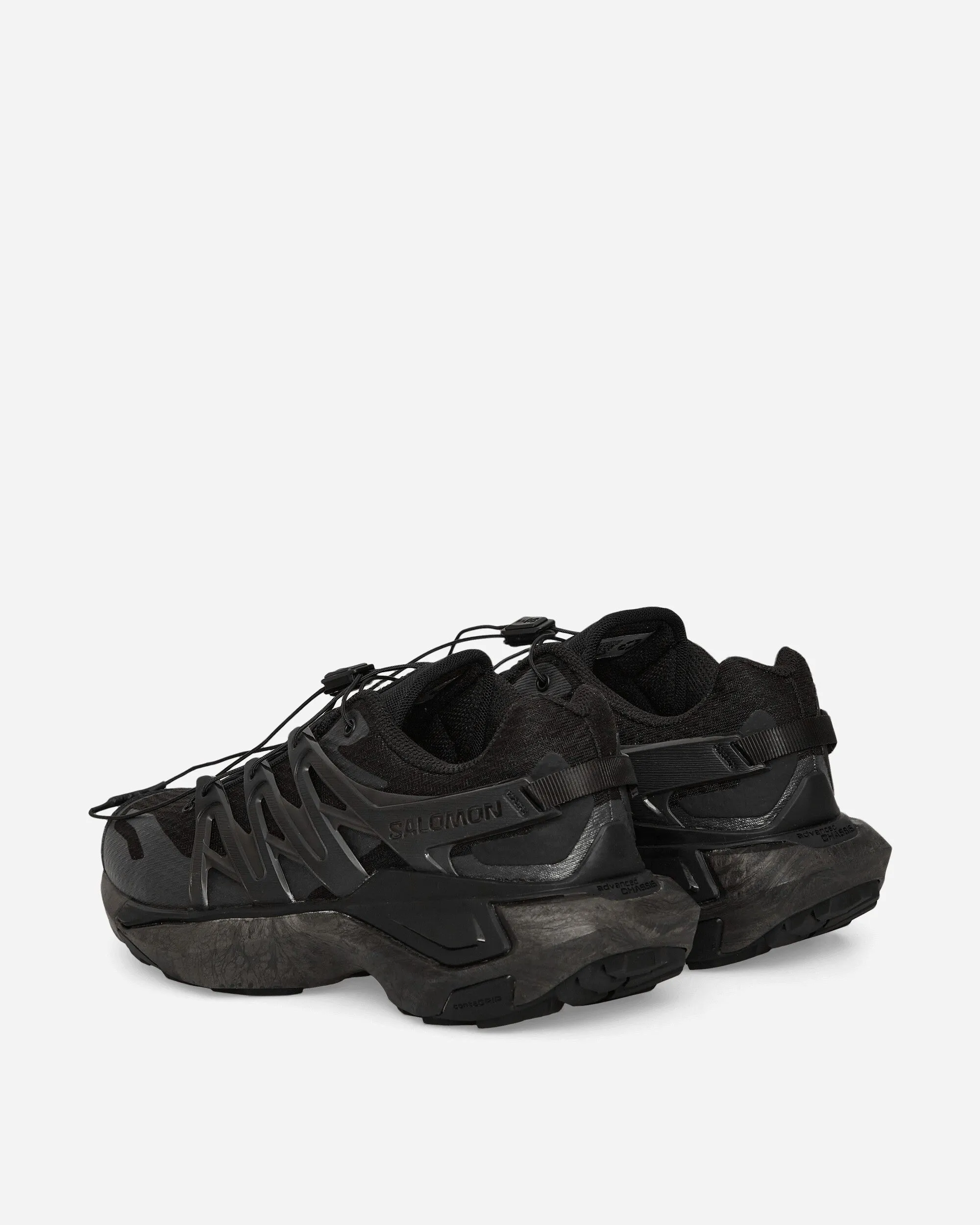XT PU.RE Advanced Sneakers Noir / Fantôme