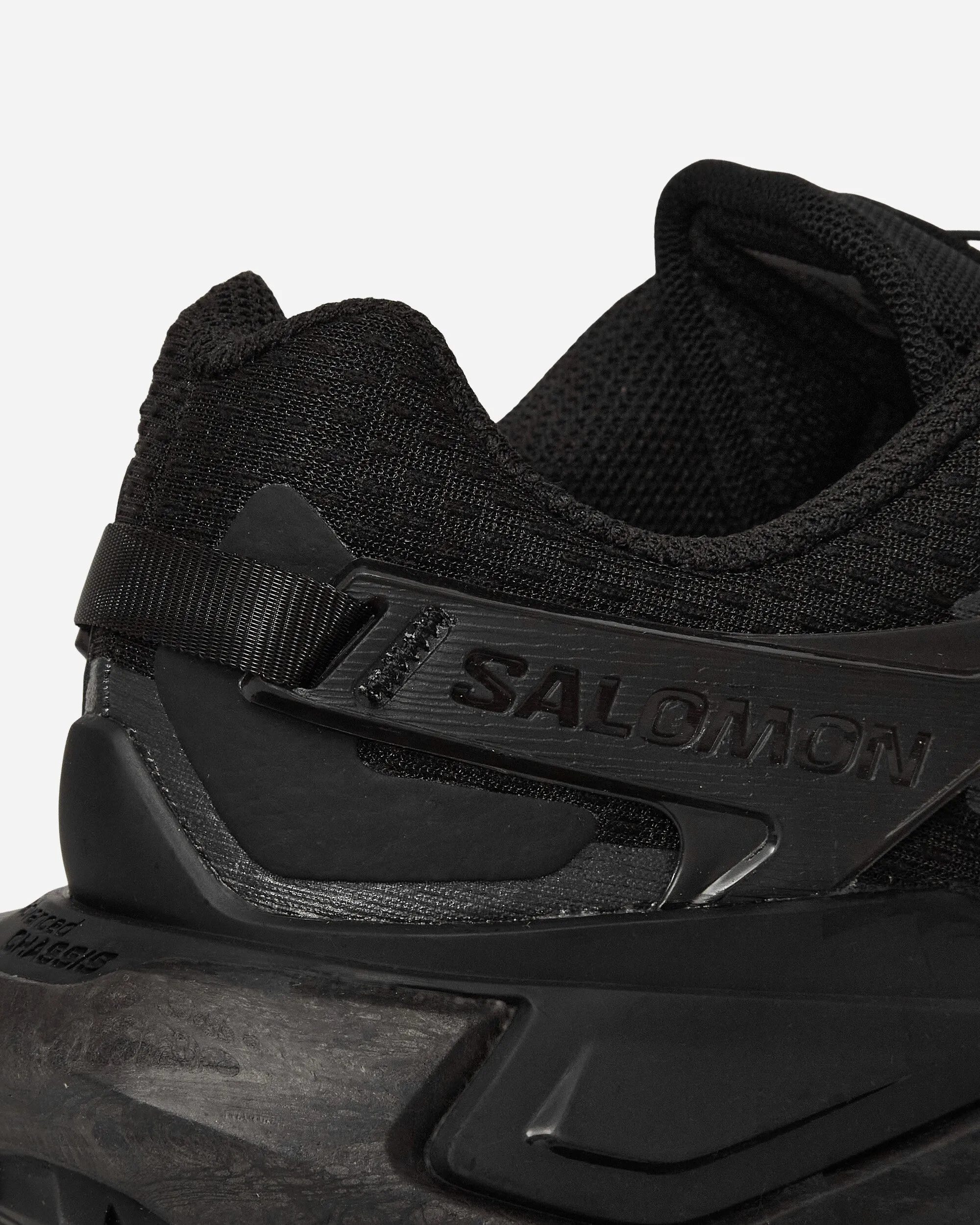 XT PU.RE Advanced Sneakers Noir / Fantôme