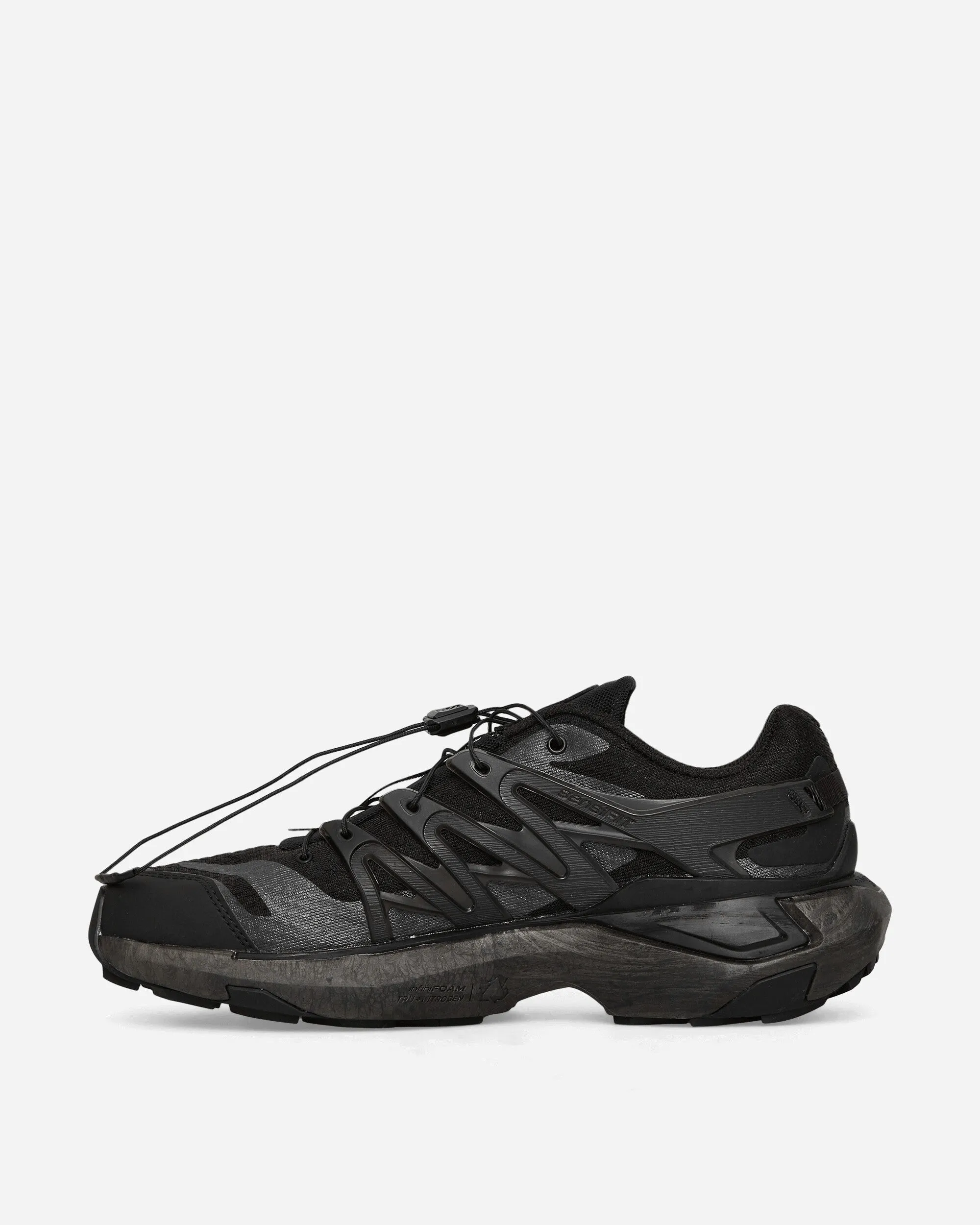 XT PU.RE Advanced Sneakers Noir / Fantôme