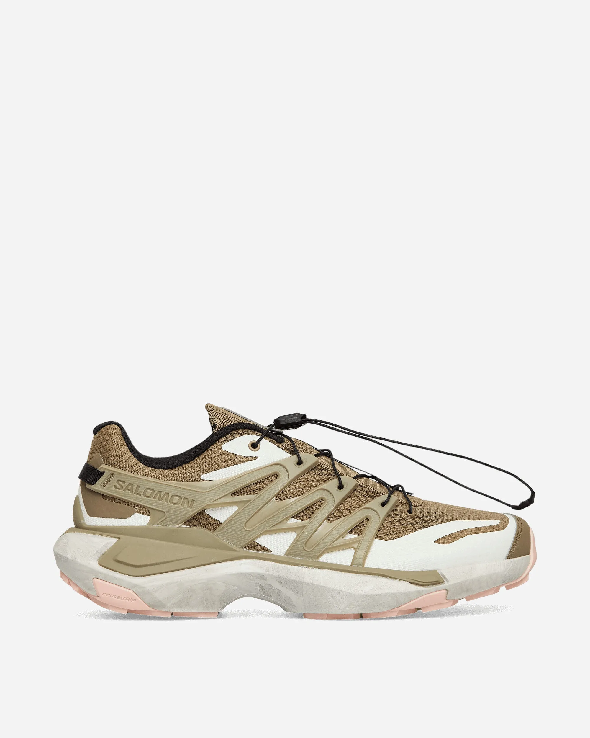 XT PU.RE Advanced Sneakers Fallen Rock / Pierre / Vanille
