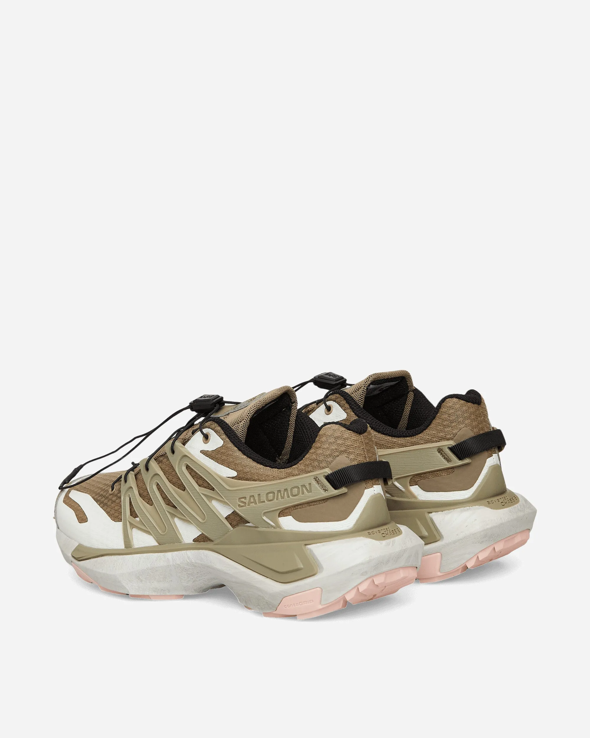 XT PU.RE Advanced Sneakers Fallen Rock / Pierre / Vanille