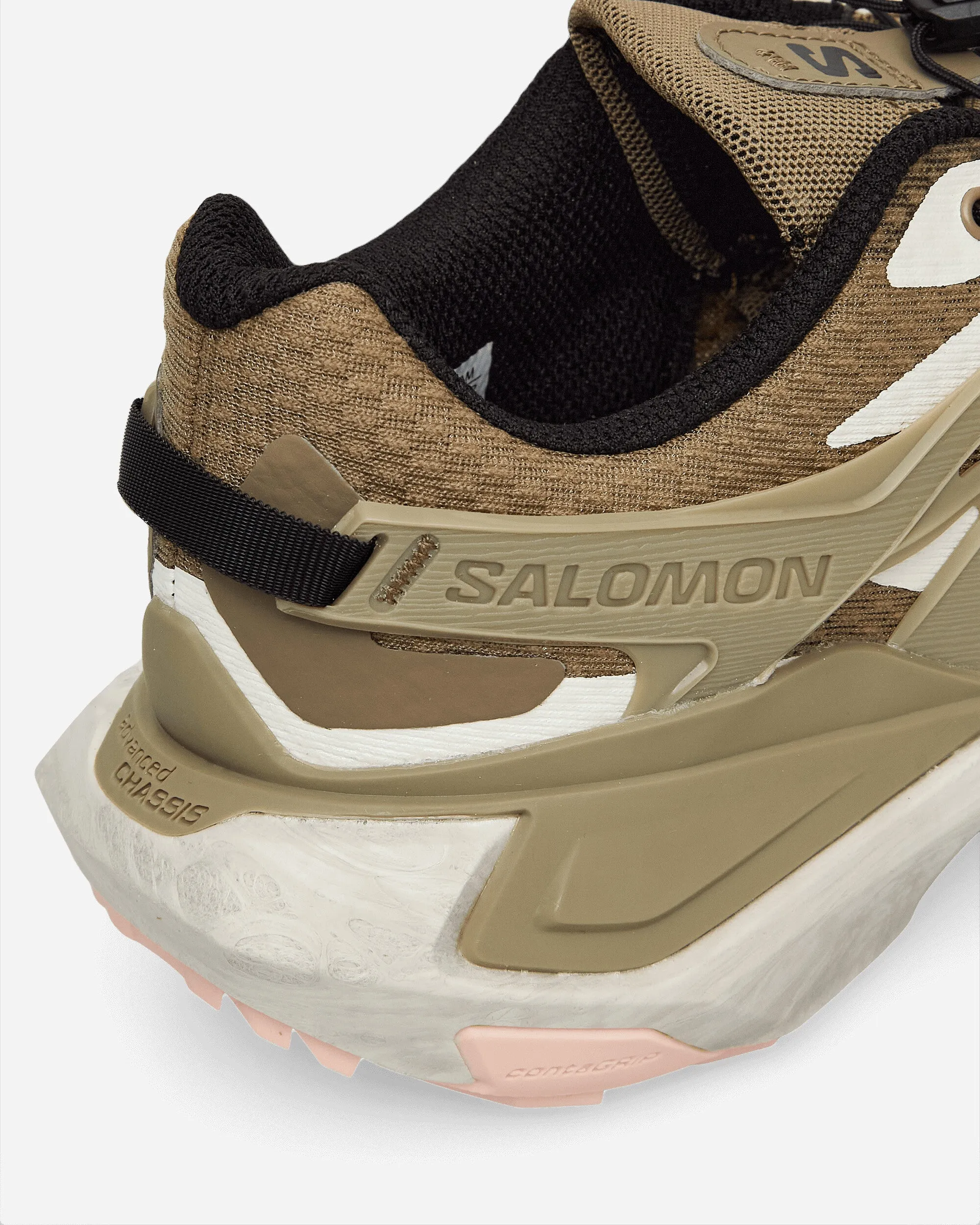 XT PU.RE Advanced Sneakers Fallen Rock / Pierre / Vanille