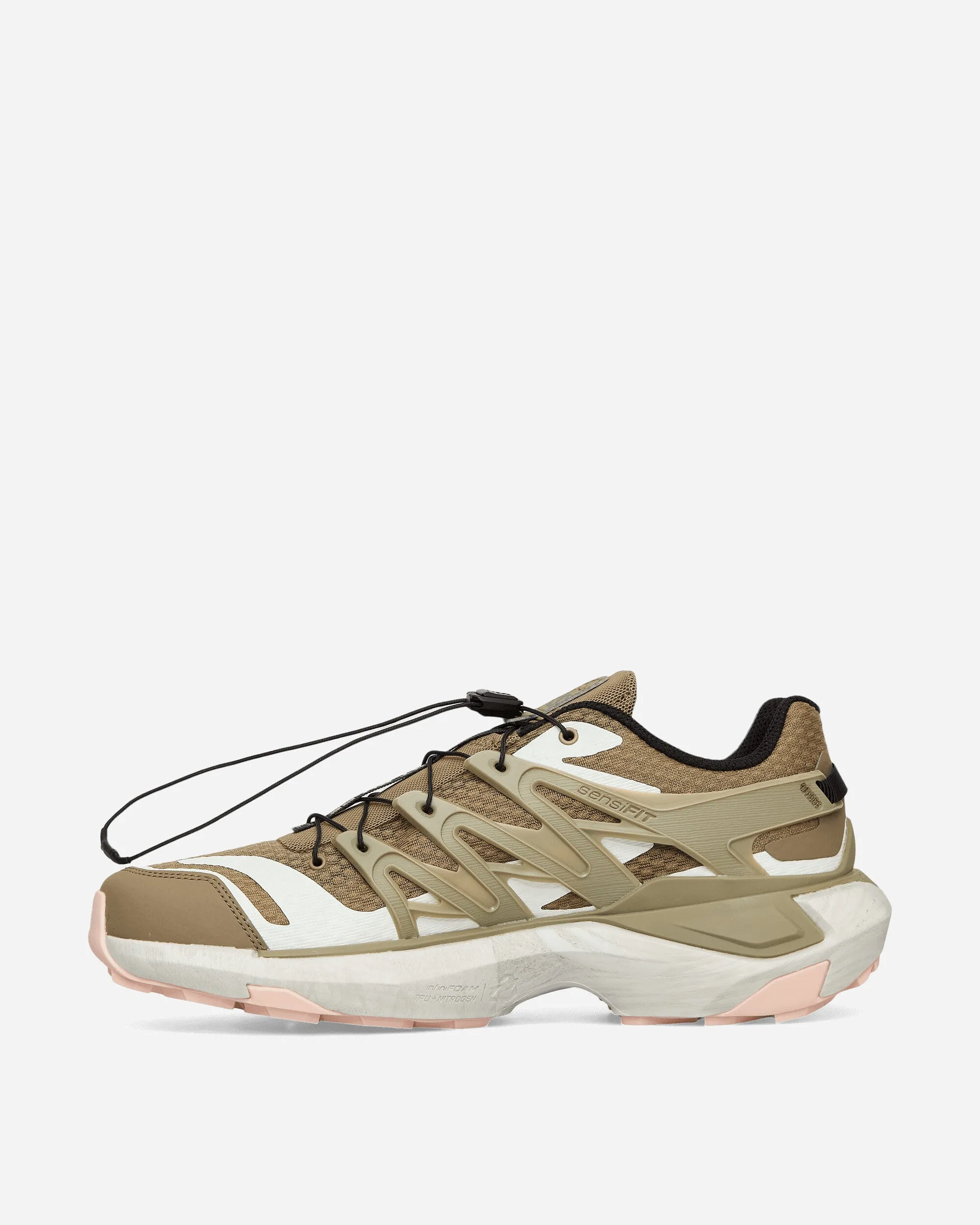 XT PU.RE Advanced Sneakers Fallen Rock / Pierre / Vanille