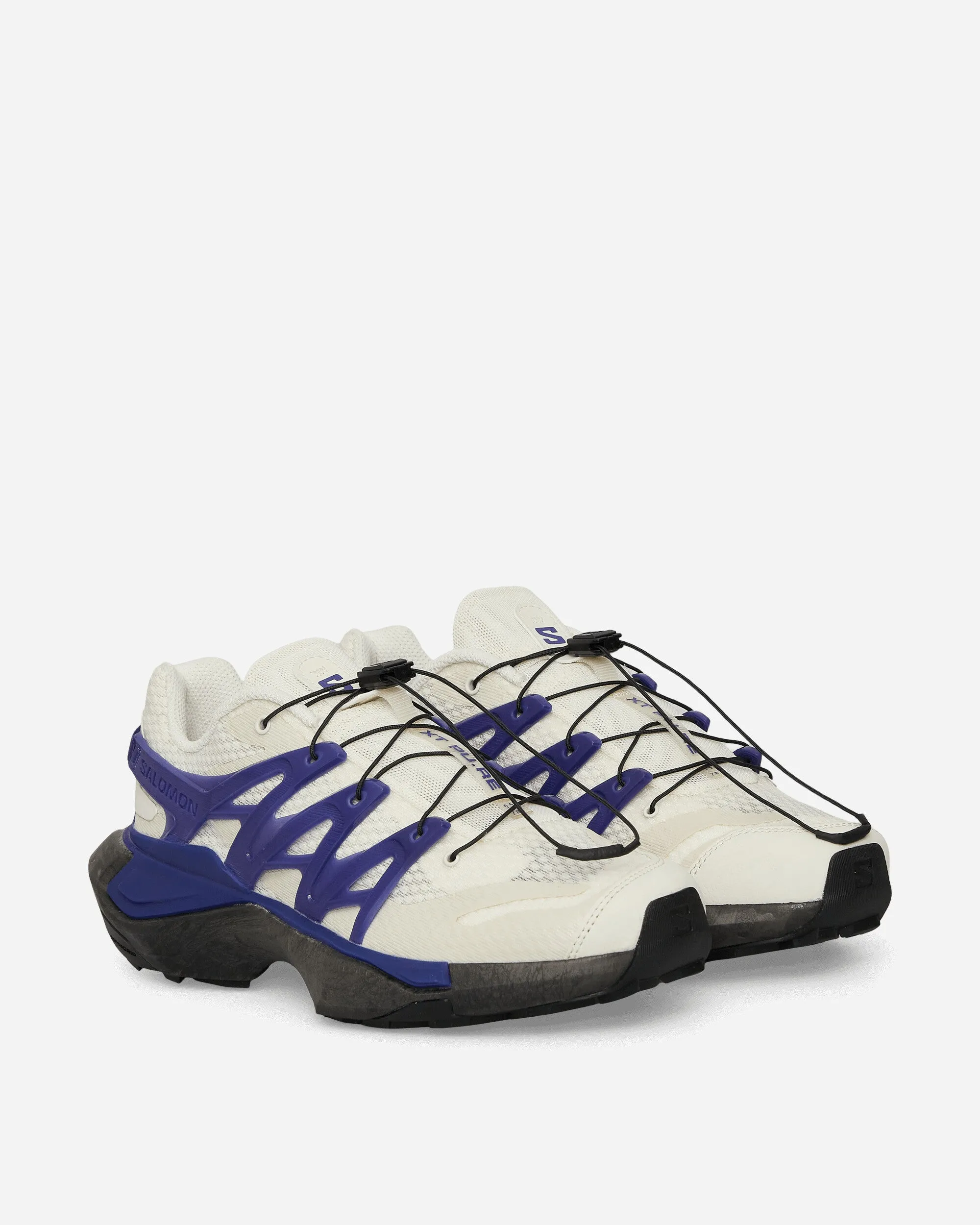 XT PU.RE Advanced Sneakers Vanille Glacée / Liberty / Noir