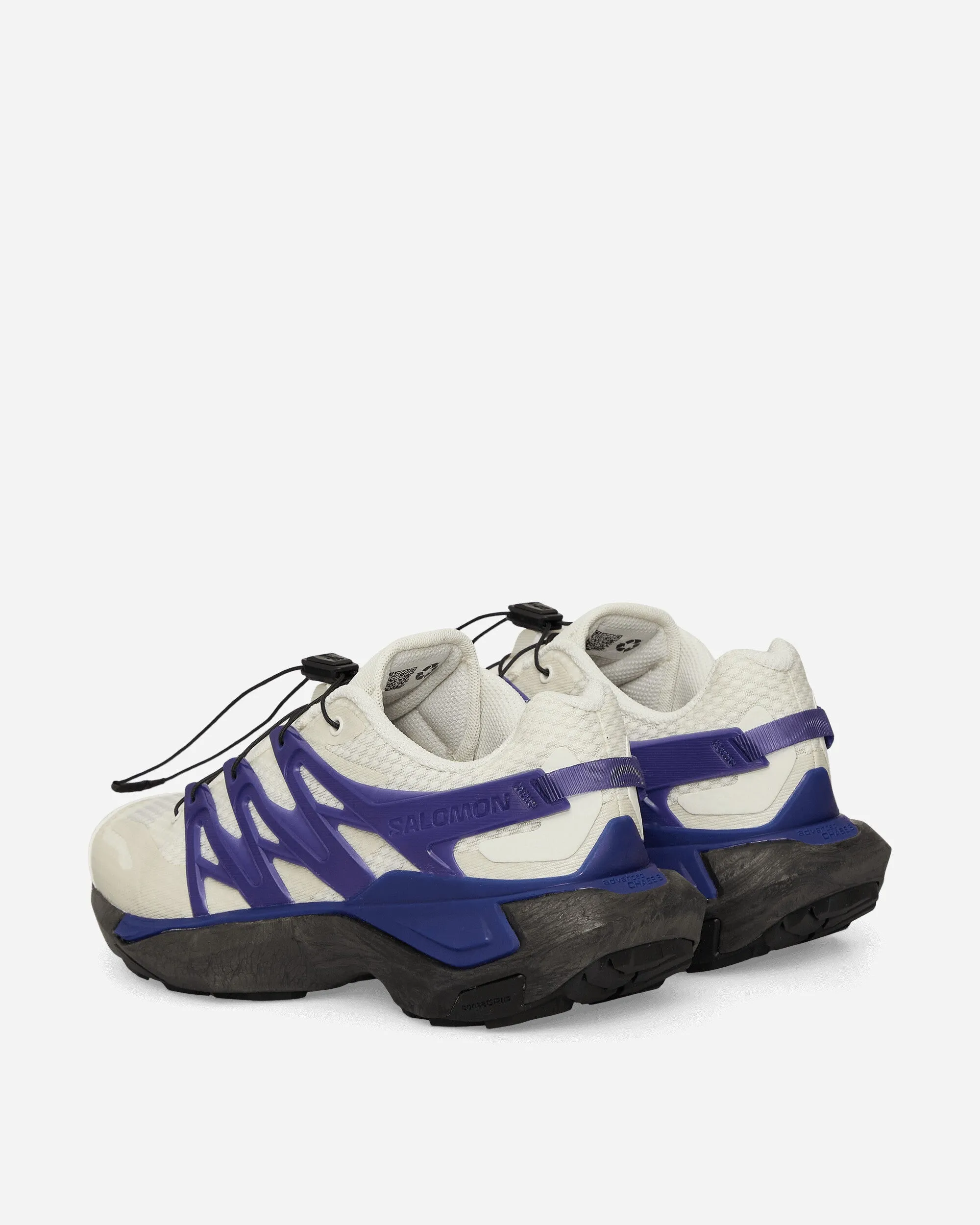 XT PU.RE Advanced Sneakers Vanille Glacée / Liberty / Noir