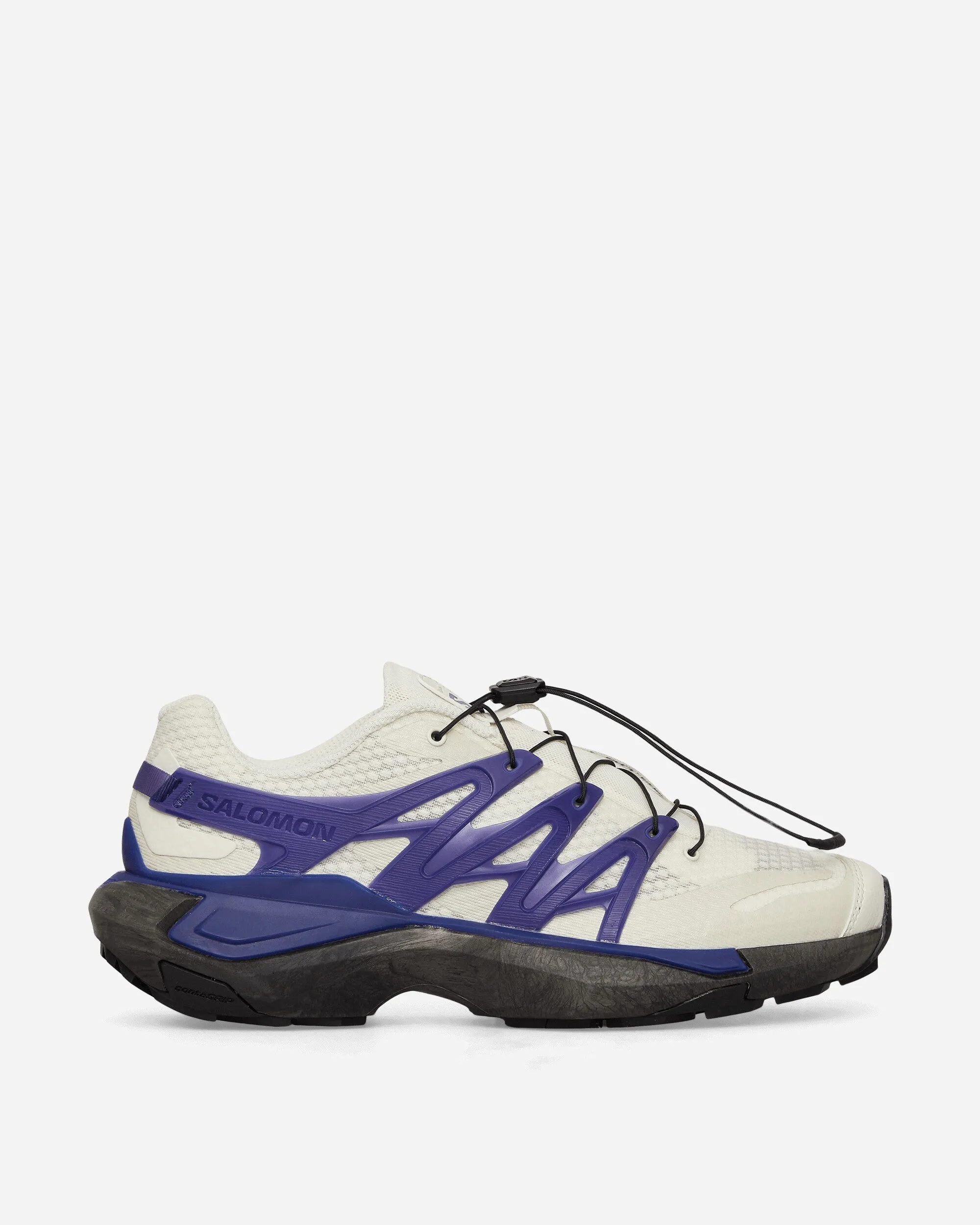 XT PU.RE Advanced Sneakers Vanille Glacée / Liberty / Noir