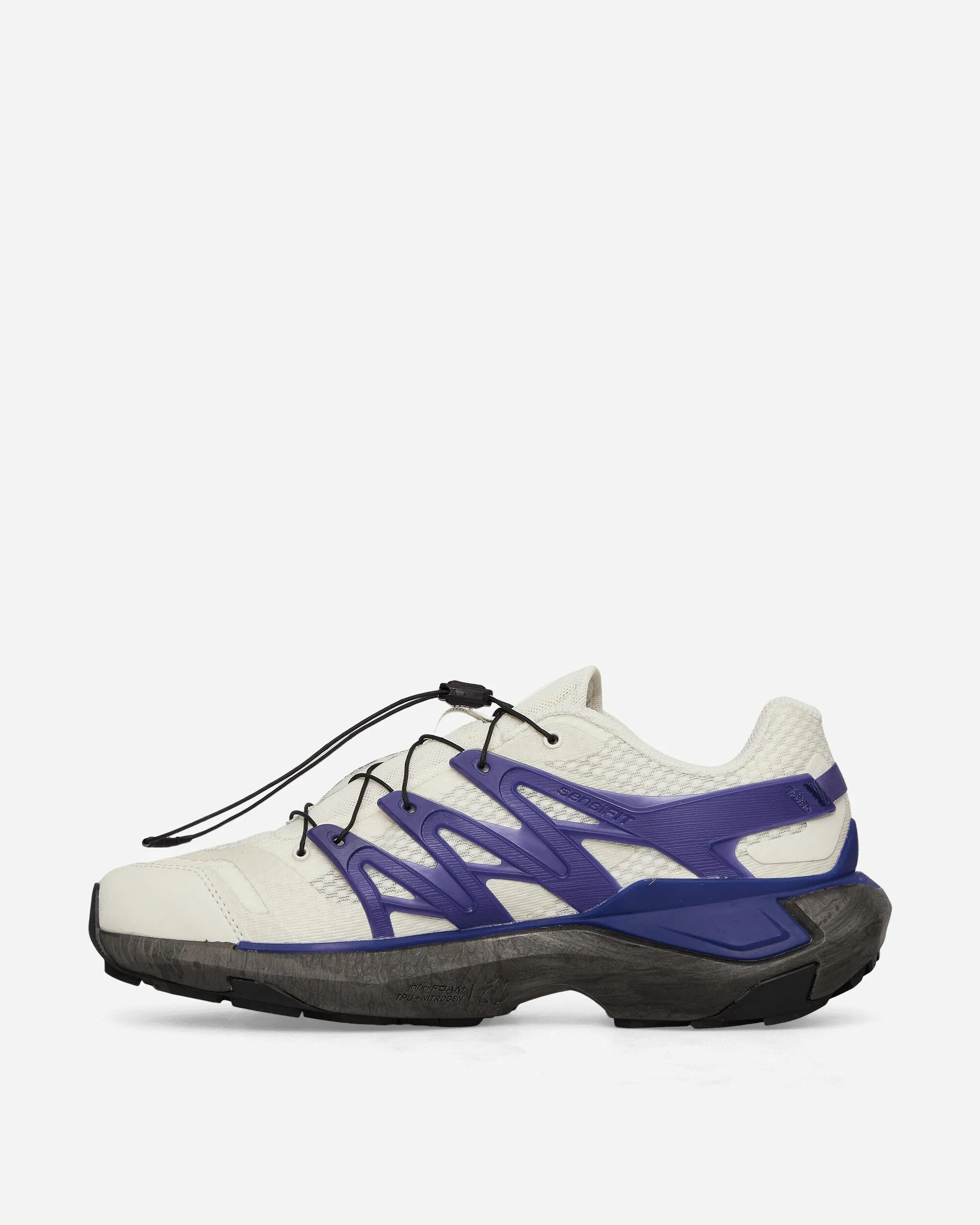 XT PU.RE Advanced Sneakers Vanille Glacée / Liberty / Noir