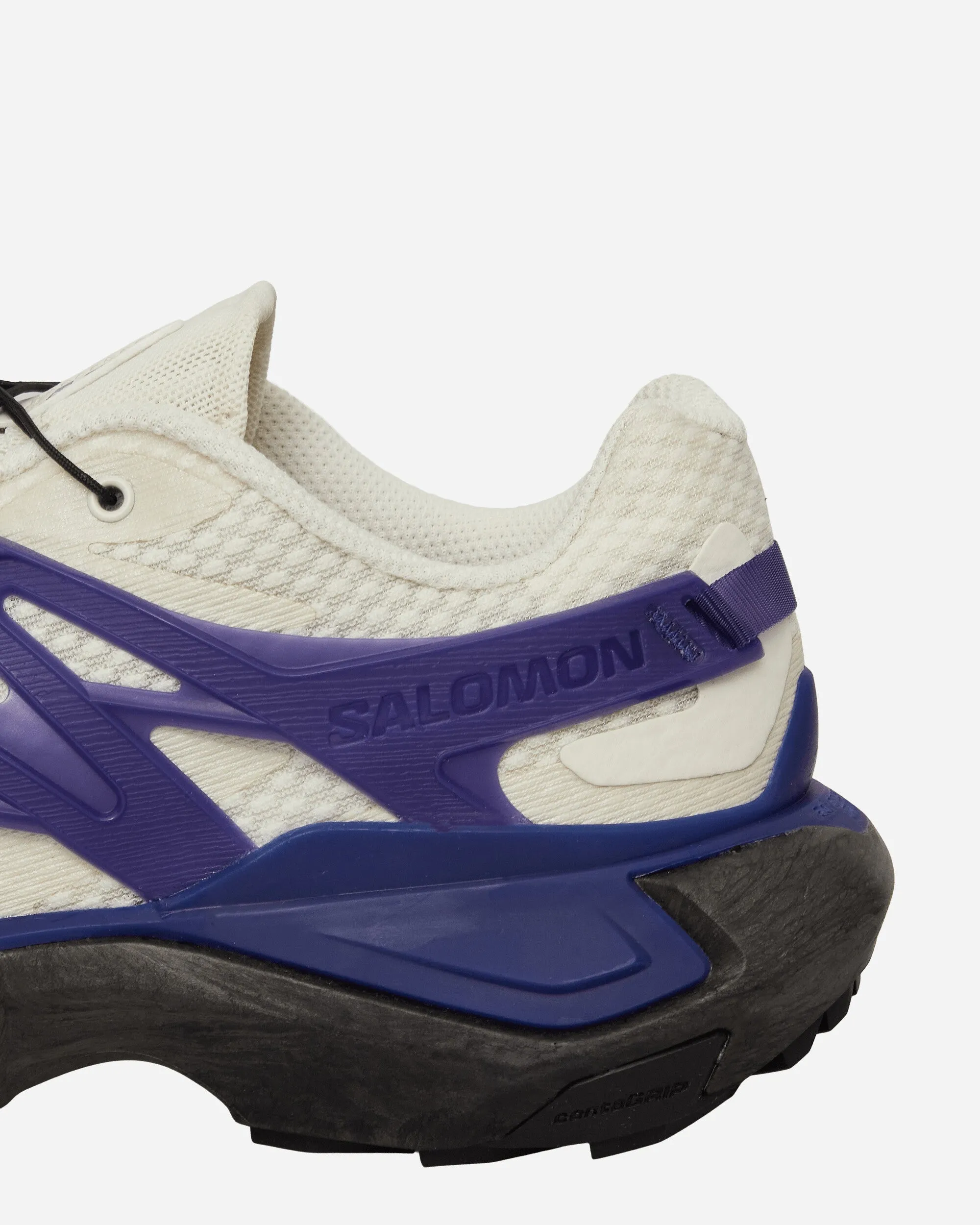 XT PU.RE Advanced Sneakers Vanille Glacée / Liberty / Noir