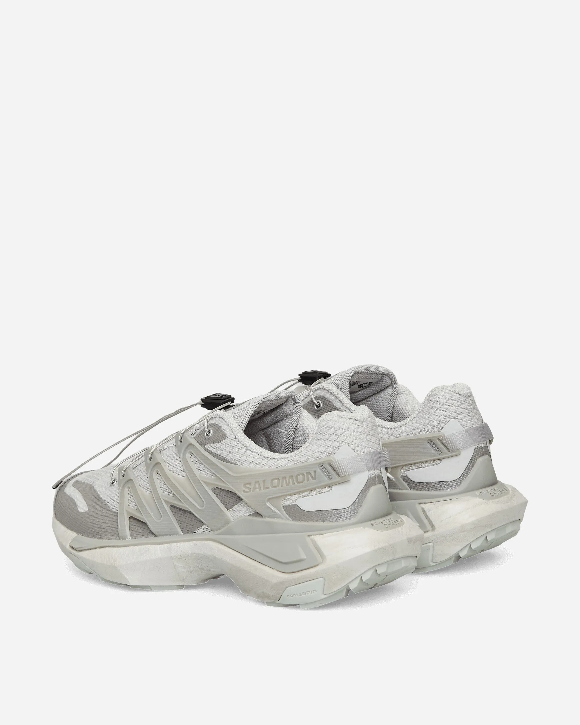 XT PU.RE Chaussures de sport avancées Violet / Gris / Peau de requin