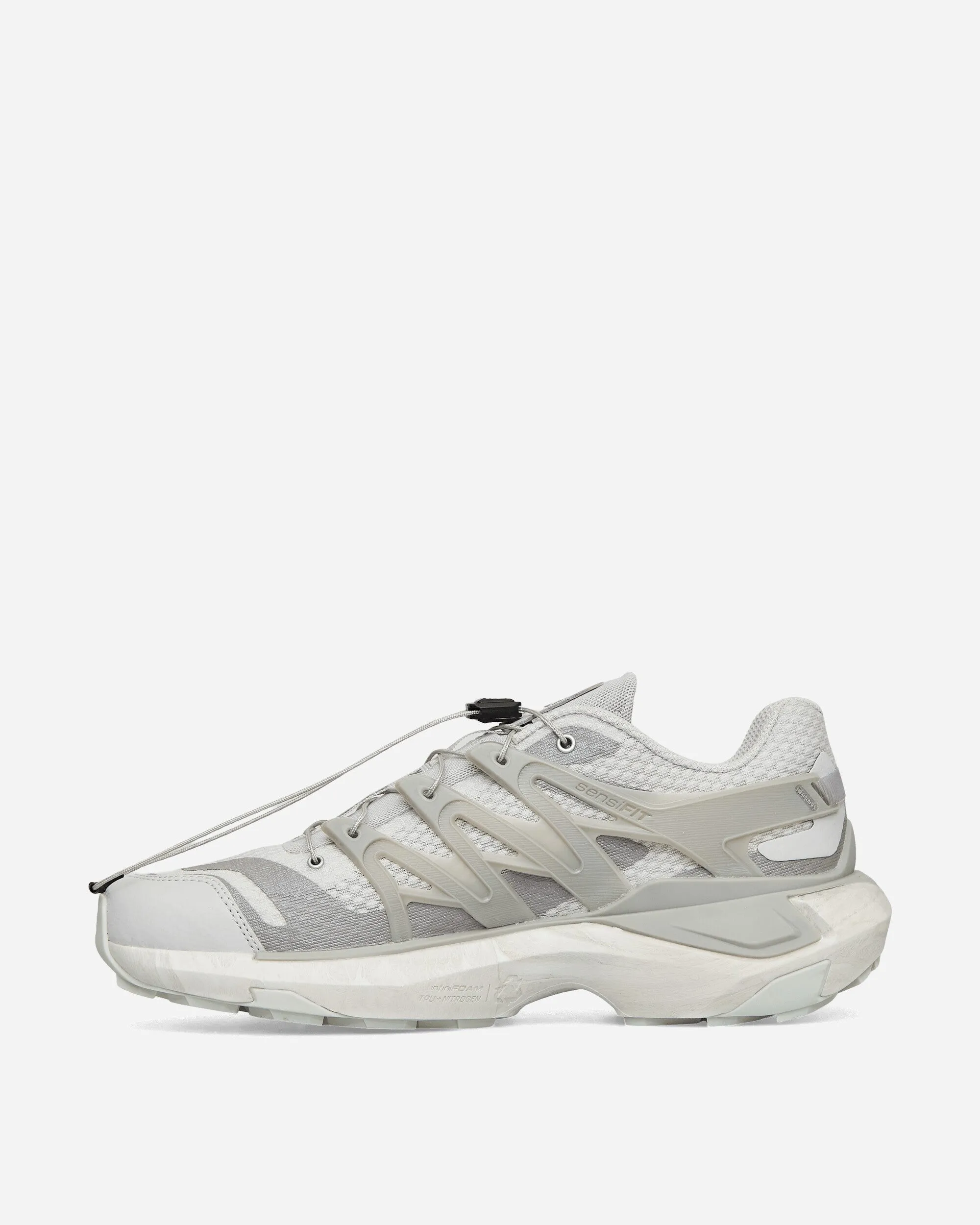 XT PU.RE Chaussures de sport avancées Violet / Gris / Peau de requin