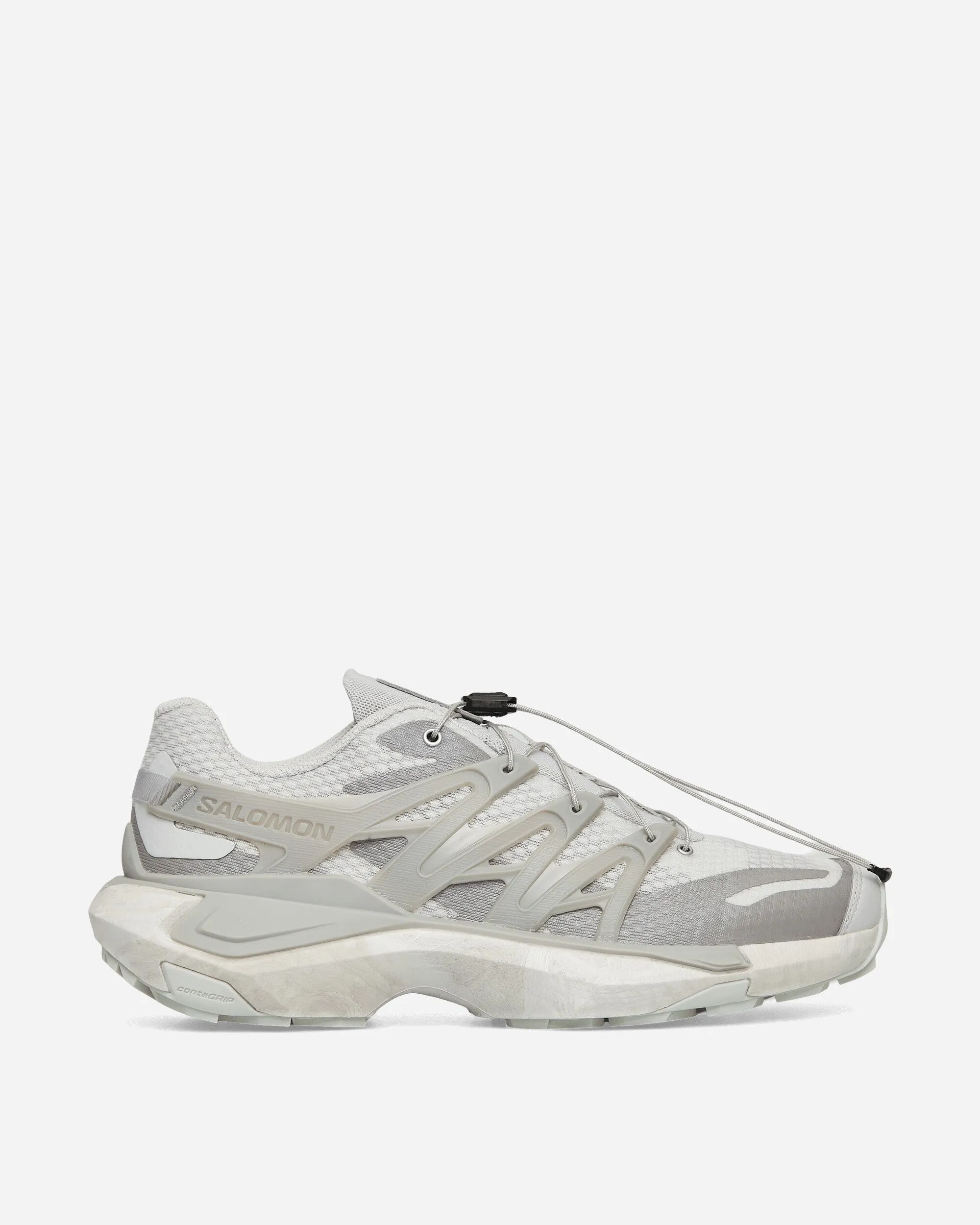 XT PU.RE Chaussures de sport avancées Violet / Gris / Peau de requin