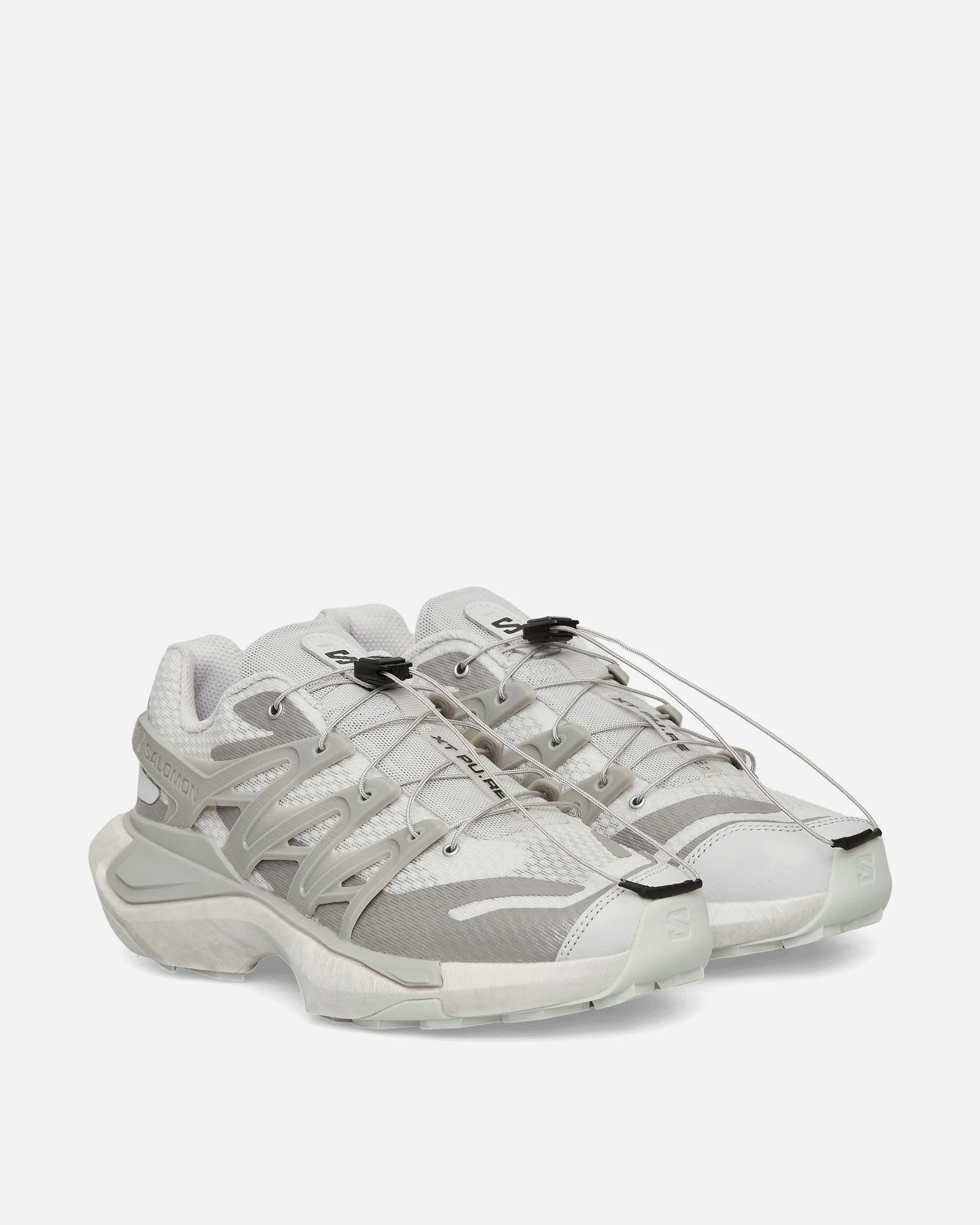 XT PU.RE Chaussures de sport avancées Violet / Gris / Peau de requin