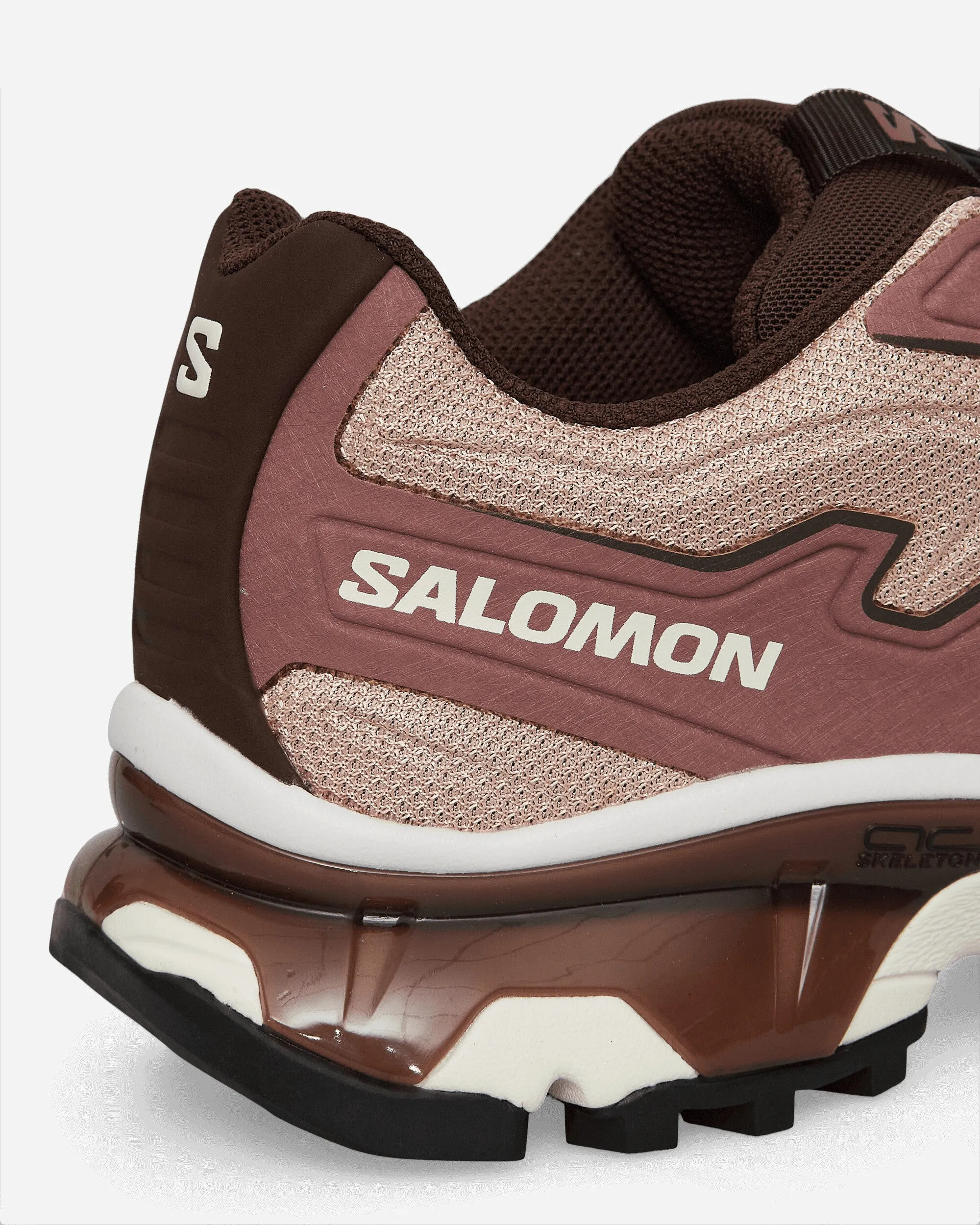 XT-Slate Sneakers Rose / Rose Taupe / Noir