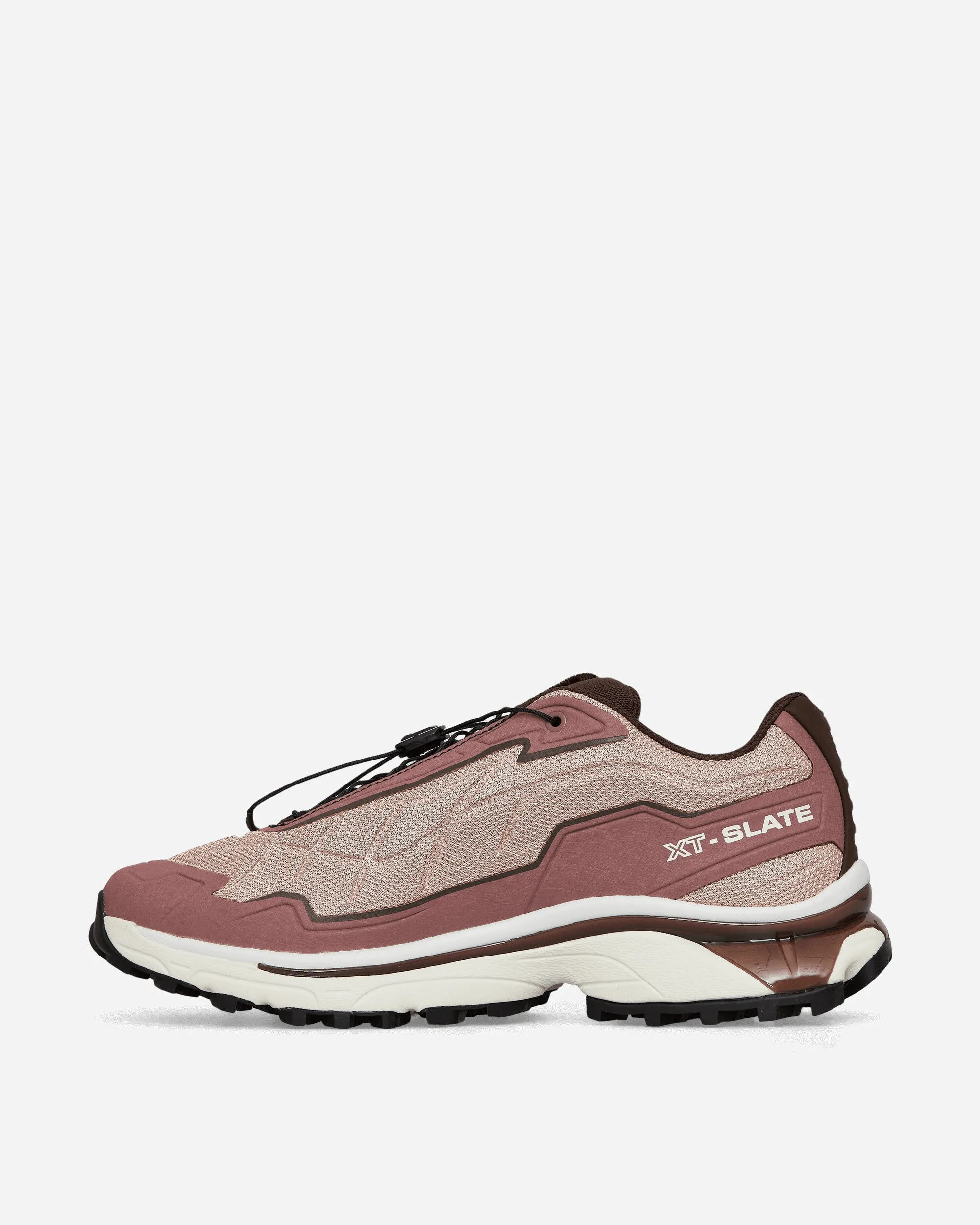 XT-Slate Sneakers Rose / Rose Taupe / Noir