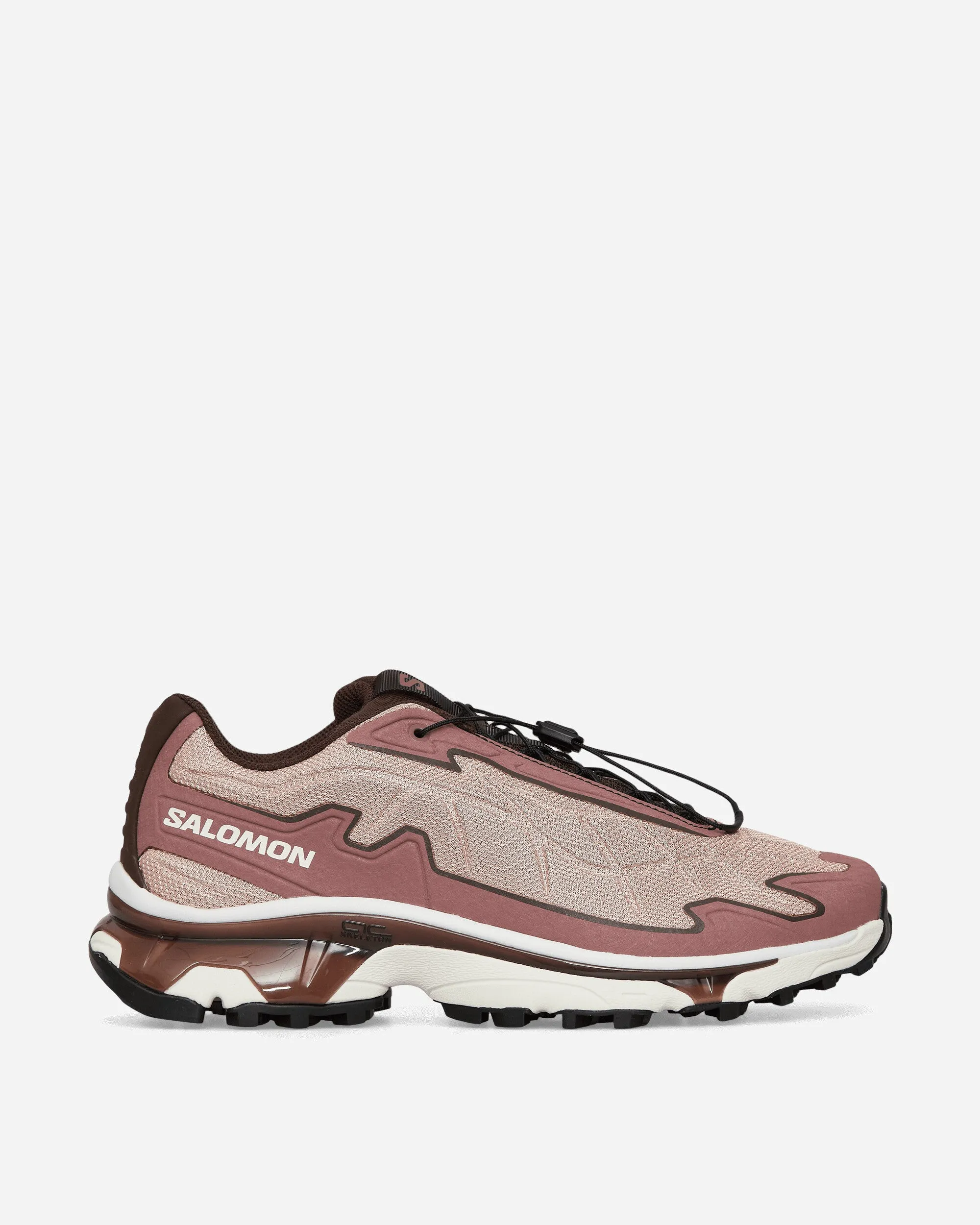 XT-Slate Sneakers Rose / Rose Taupe / Noir