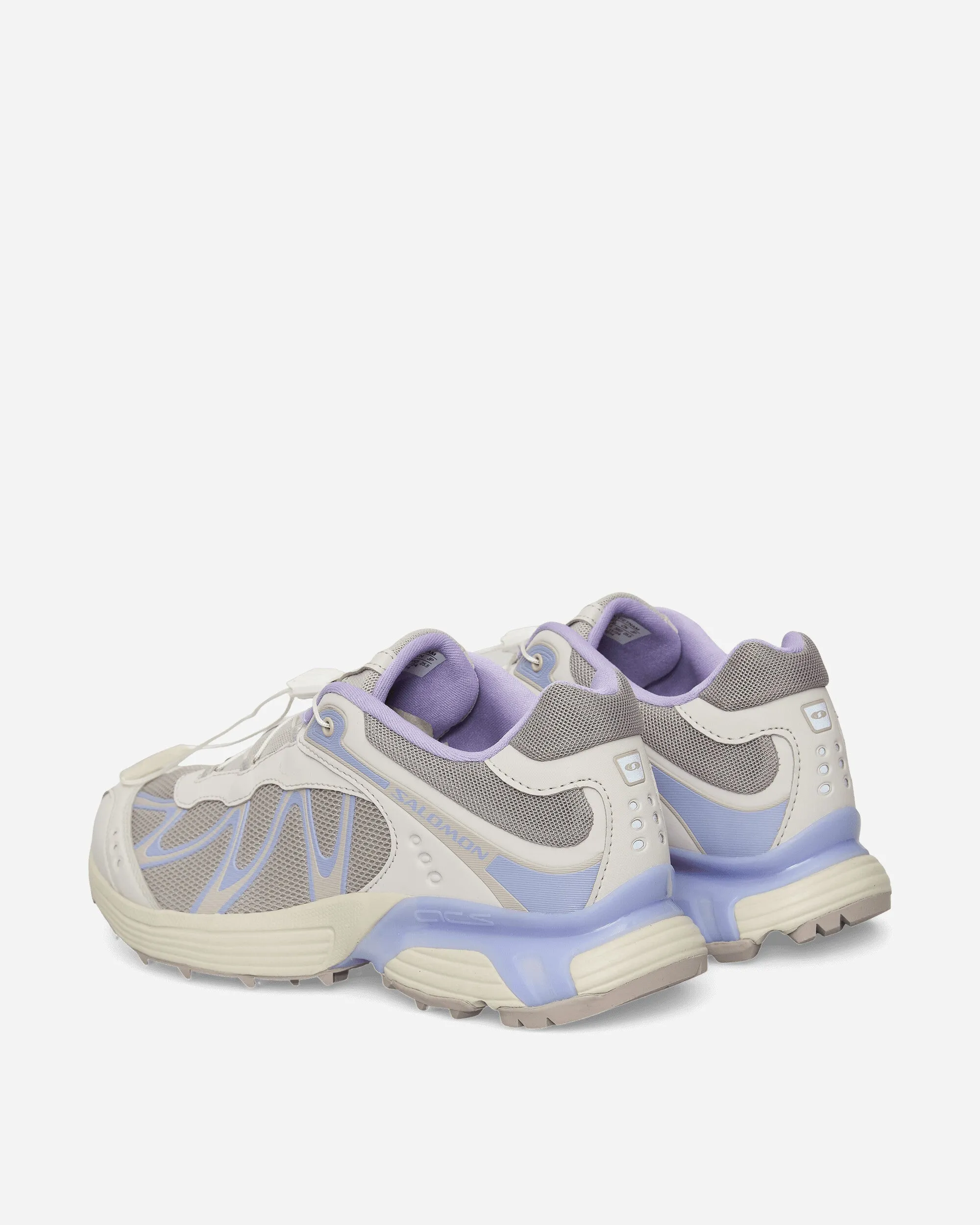 XT-Whisper Sneakers Cendres de Roses / Mouette / Ciel Cosmique