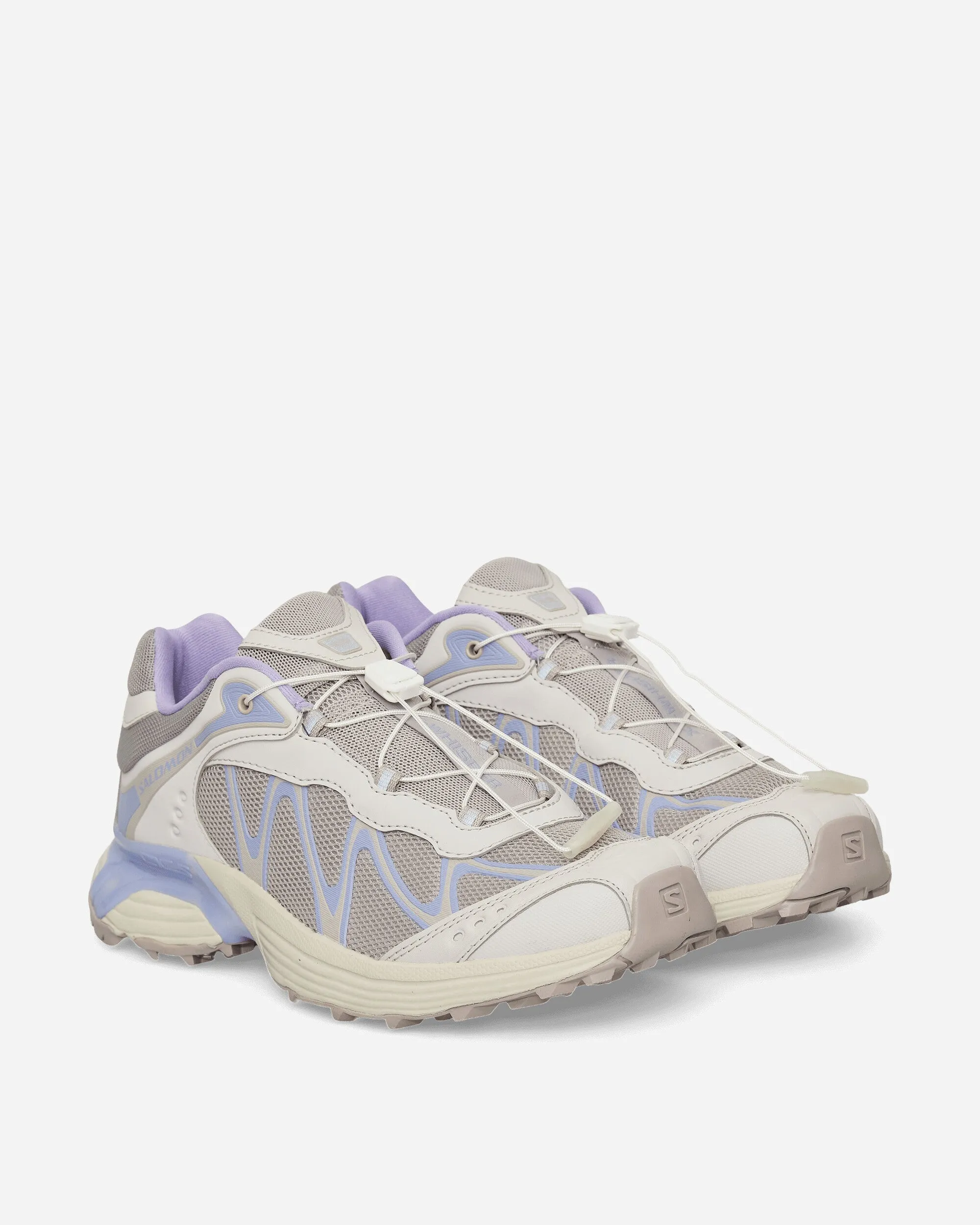 XT-Whisper Sneakers Cendres de Roses / Mouette / Ciel Cosmique