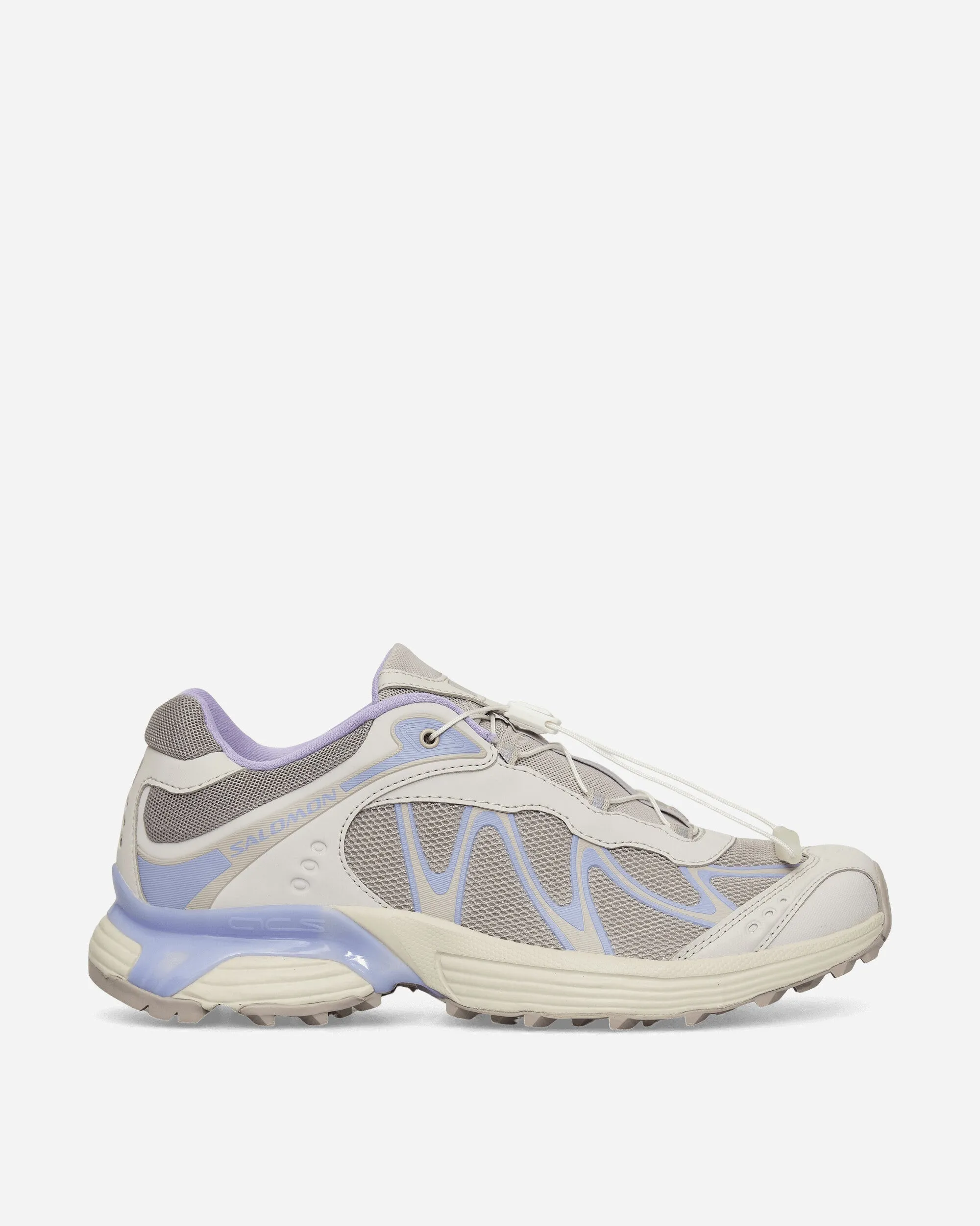 XT-Whisper Sneakers Cendres de Roses / Mouette / Ciel Cosmique