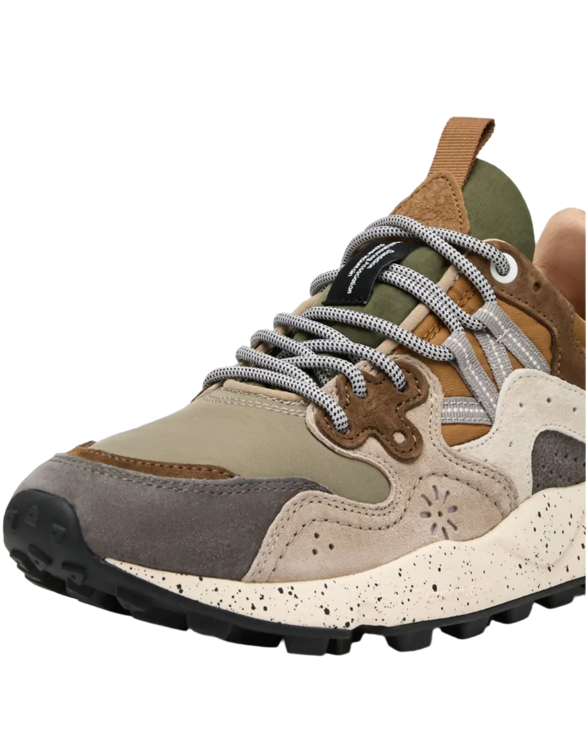 Chaussures Yamano 3 Hommes en Gris & Oignon