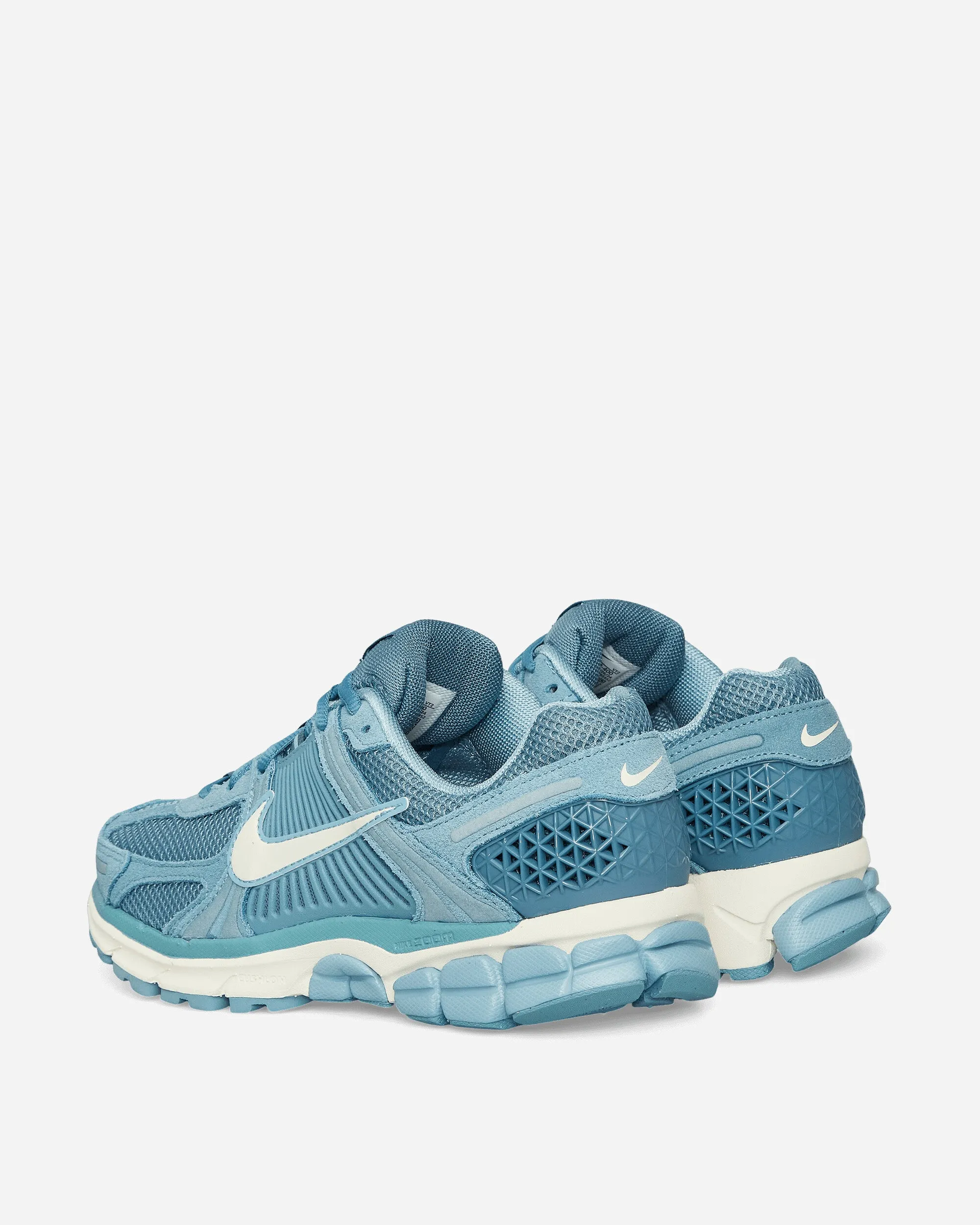 Zoom Vomero 5 Sneakers Denim Turquoise / Bleu Fumé
