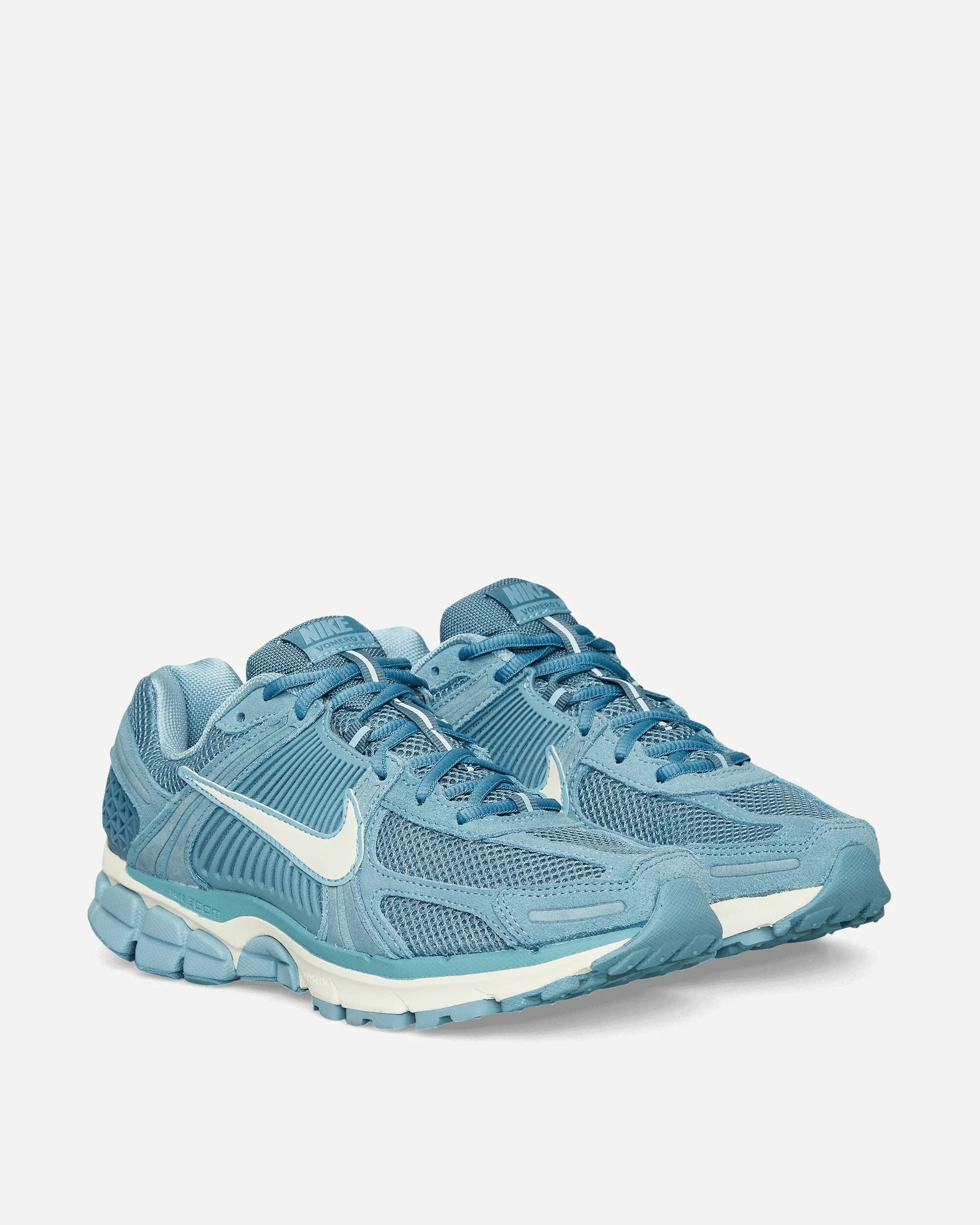Zoom Vomero 5 Sneakers Denim Turquoise / Bleu Fumé