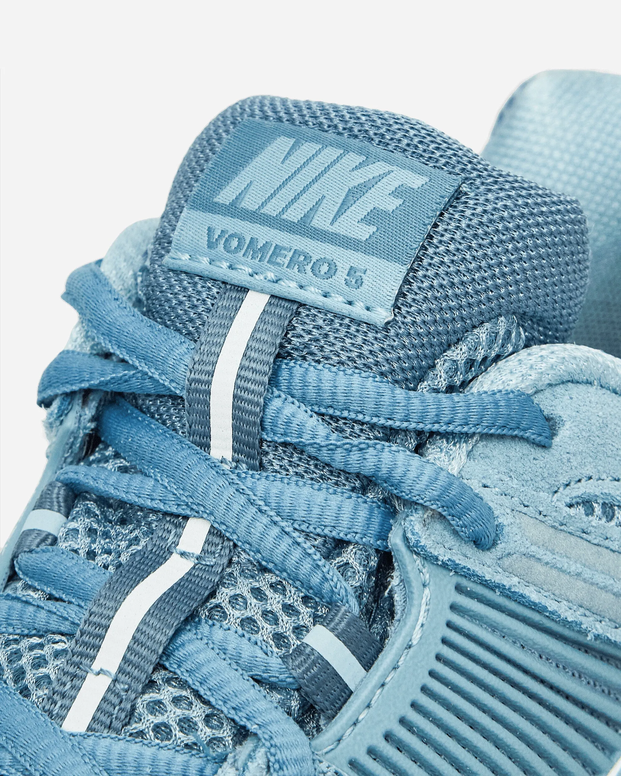Zoom Vomero 5 Sneakers Denim Turquoise / Bleu Fumé