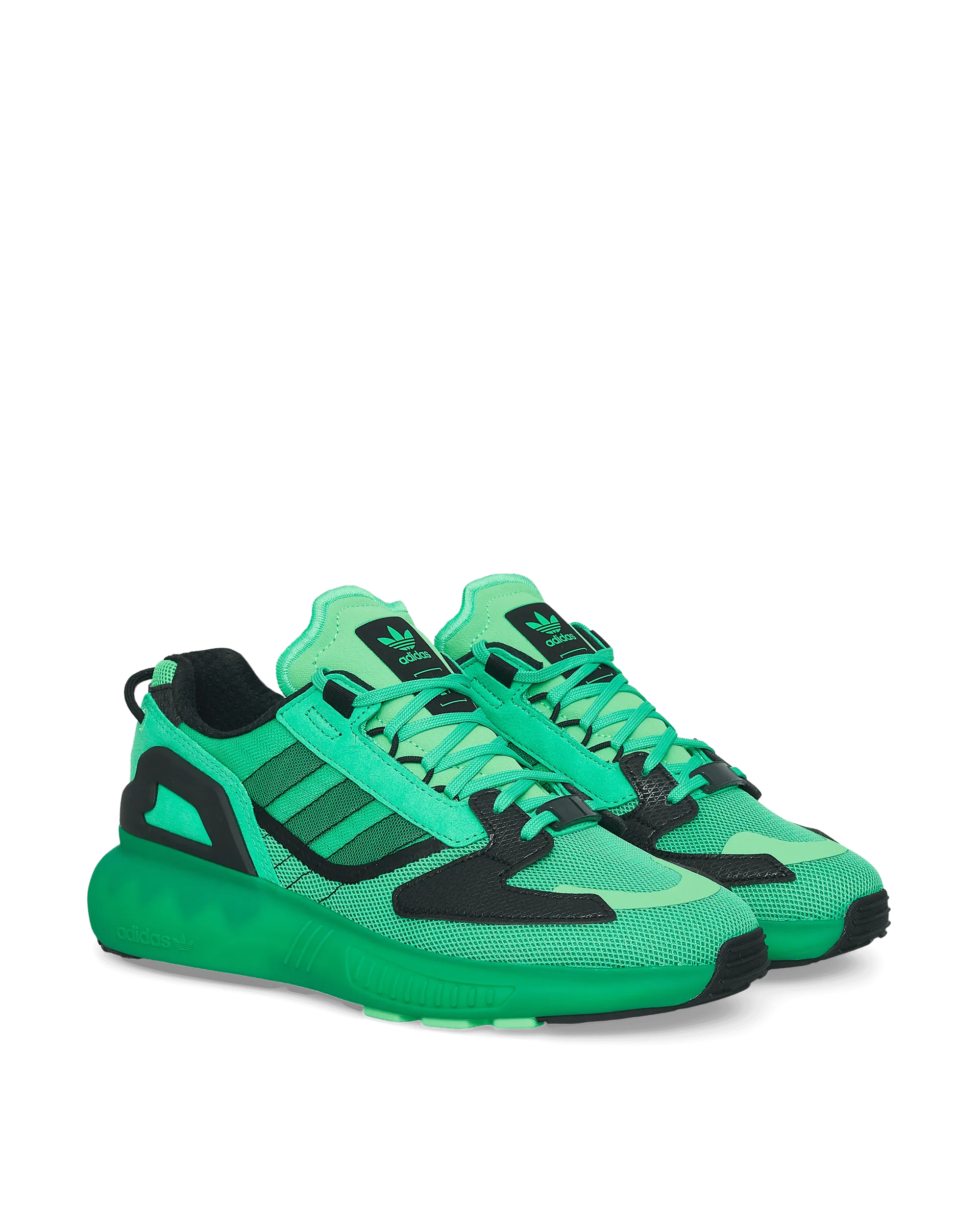 ZX 5K BOOST Sneakers Vert