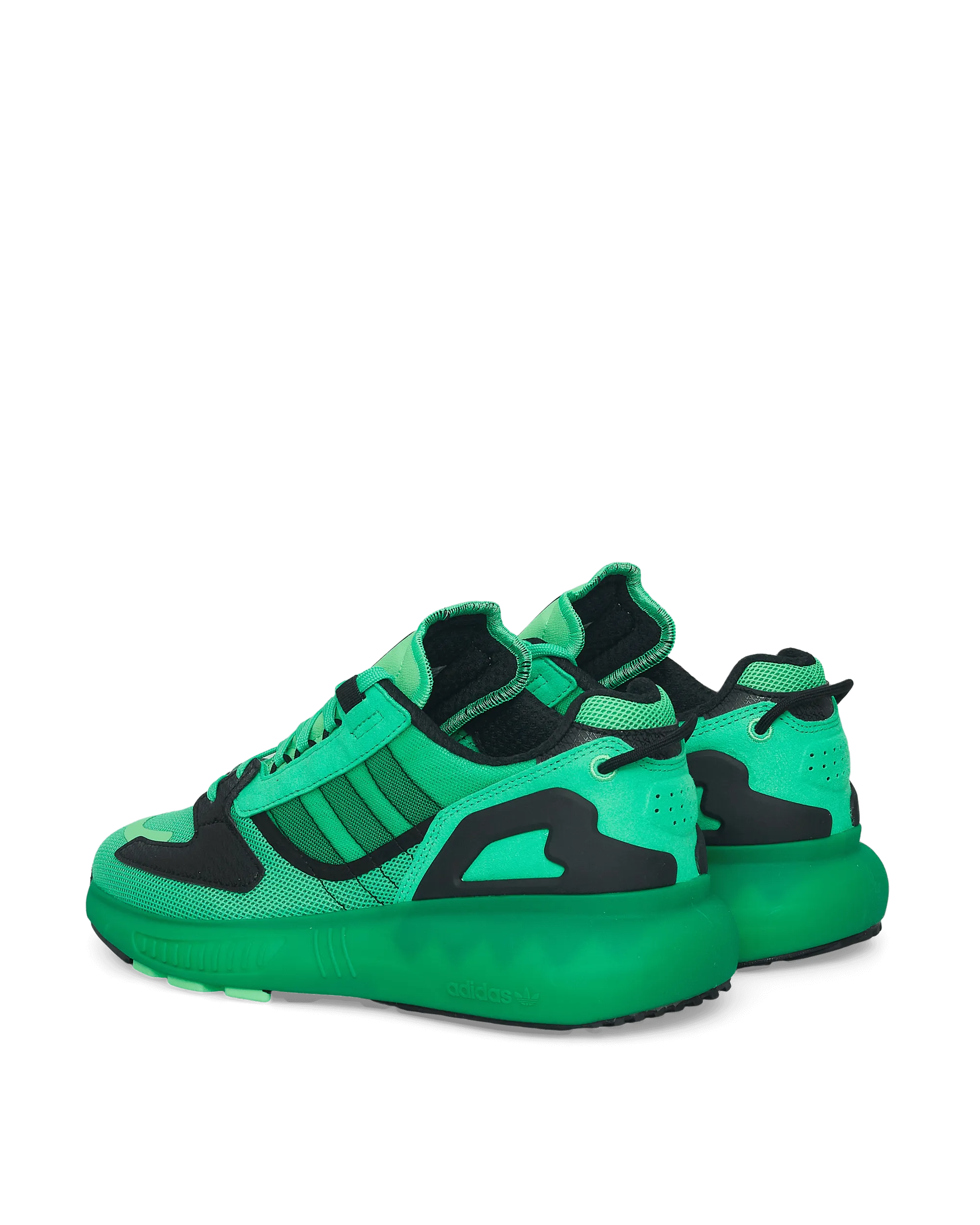 ZX 5K BOOST Sneakers Vert